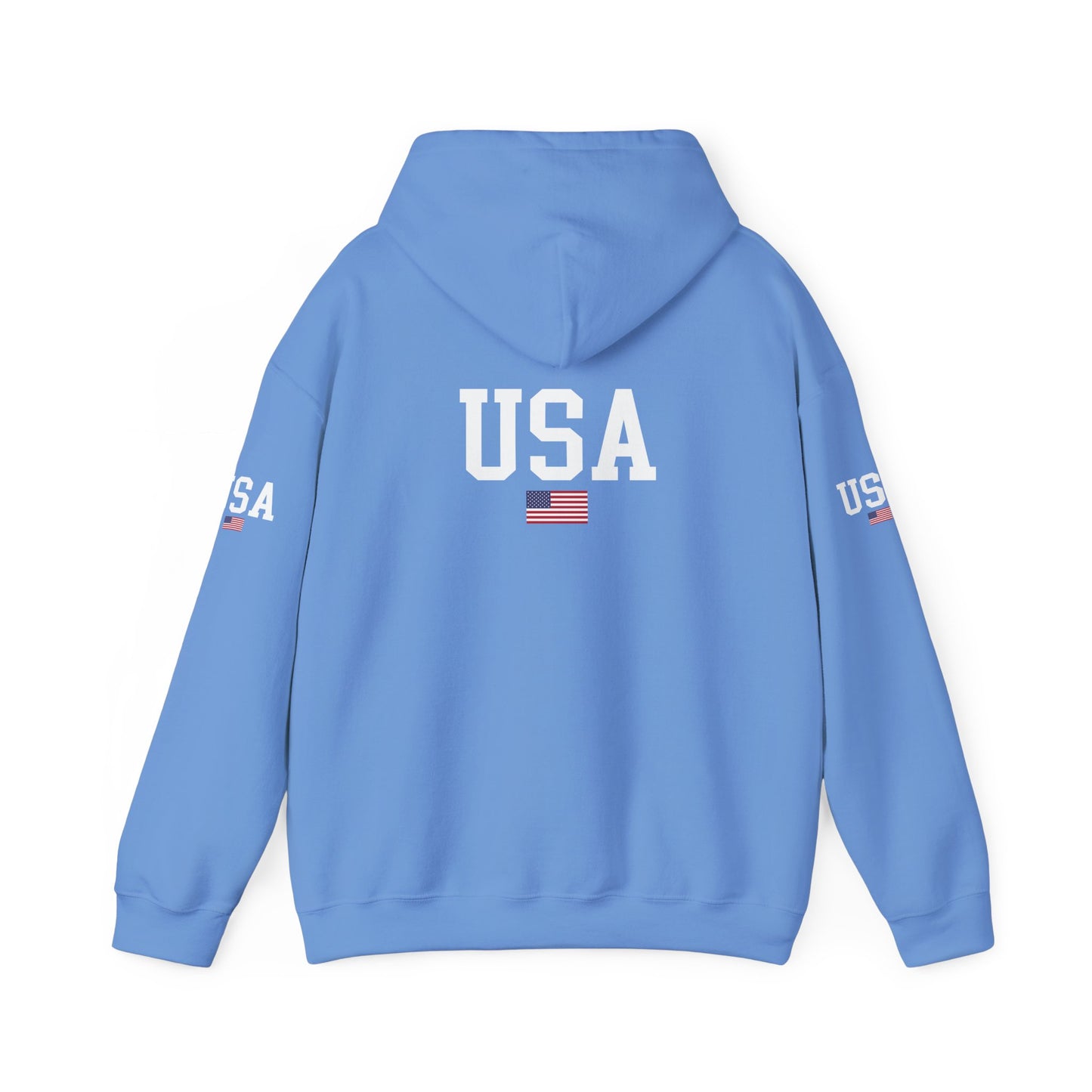 Princess Grace  TEAM USA  Unisex Heavy Blend  Hooded Sweatshirt