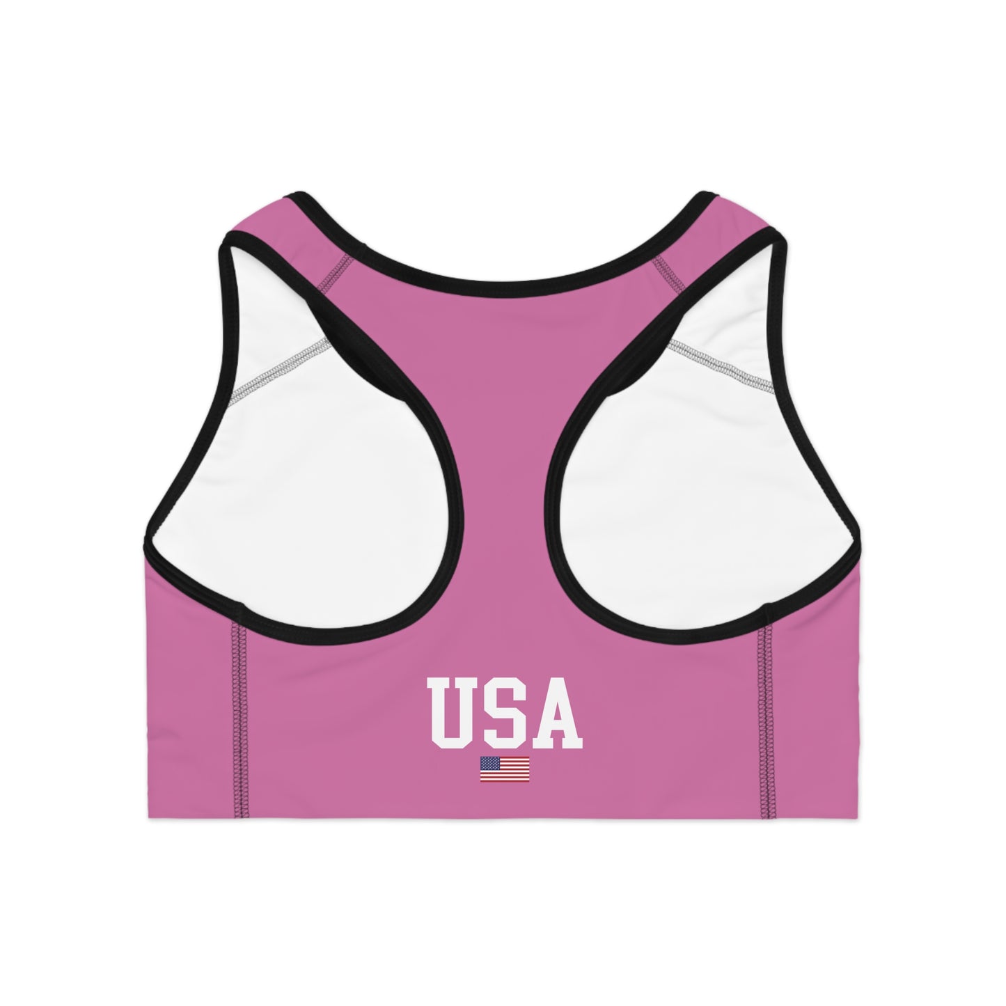 Princess Grace  TEAM USA  Sports Bra