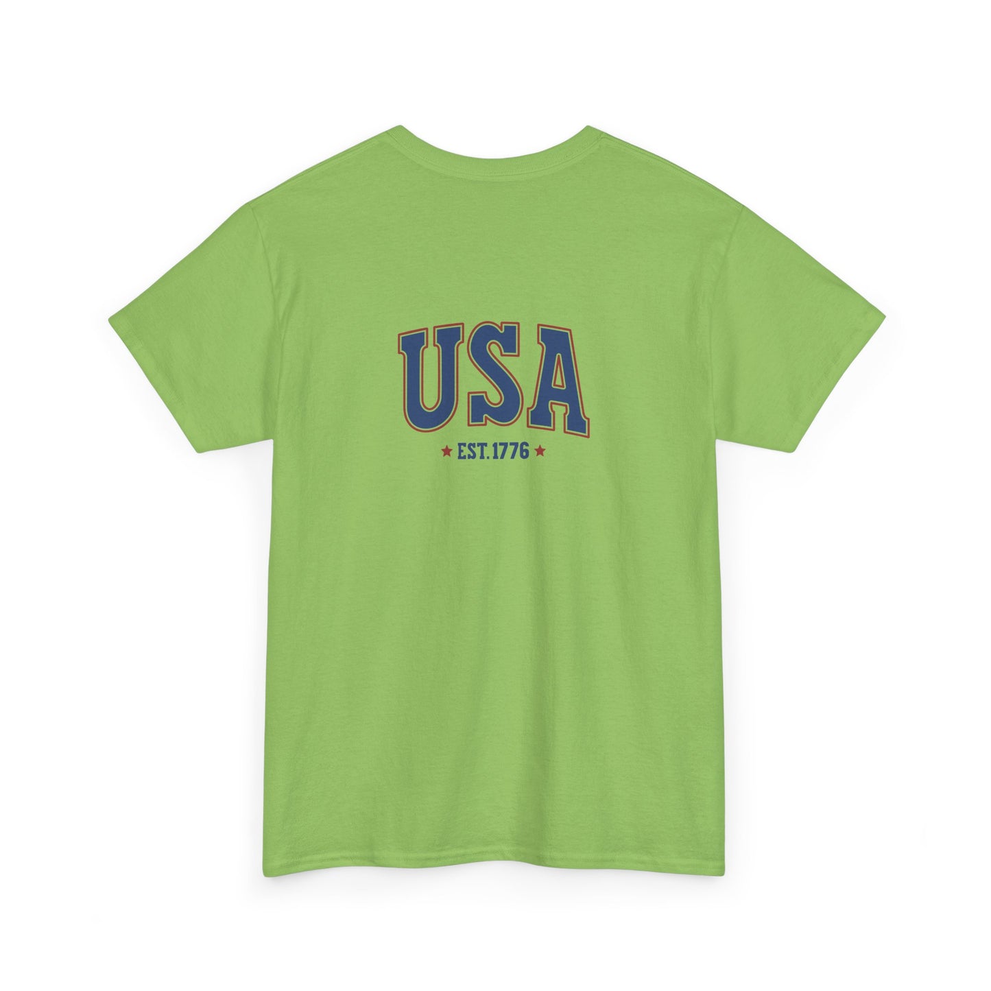 Princess Grace  TEAM USA  Unisex Heavy Cotton Tee