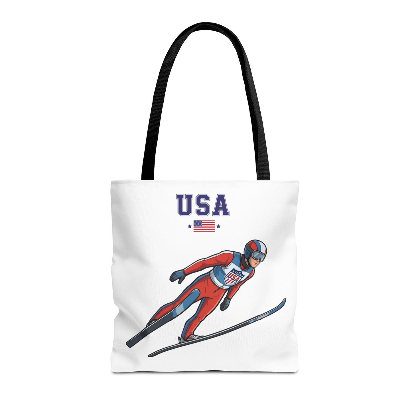 Princess Grace  TEAM USA  Tote Bag
