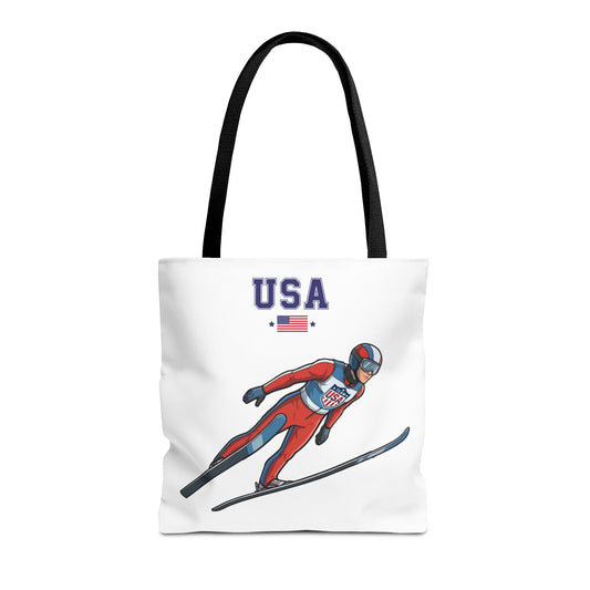 Princess Grace  TEAM USA  Tote Bag