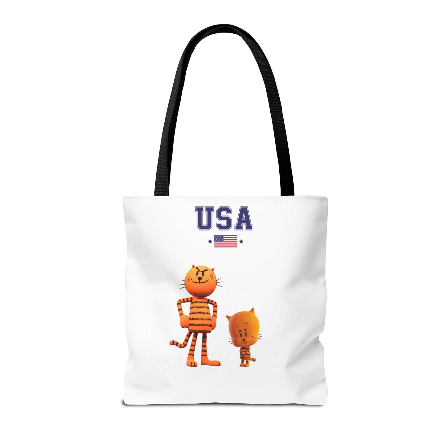 Princess Grace  TEAM USA  Tote Bag