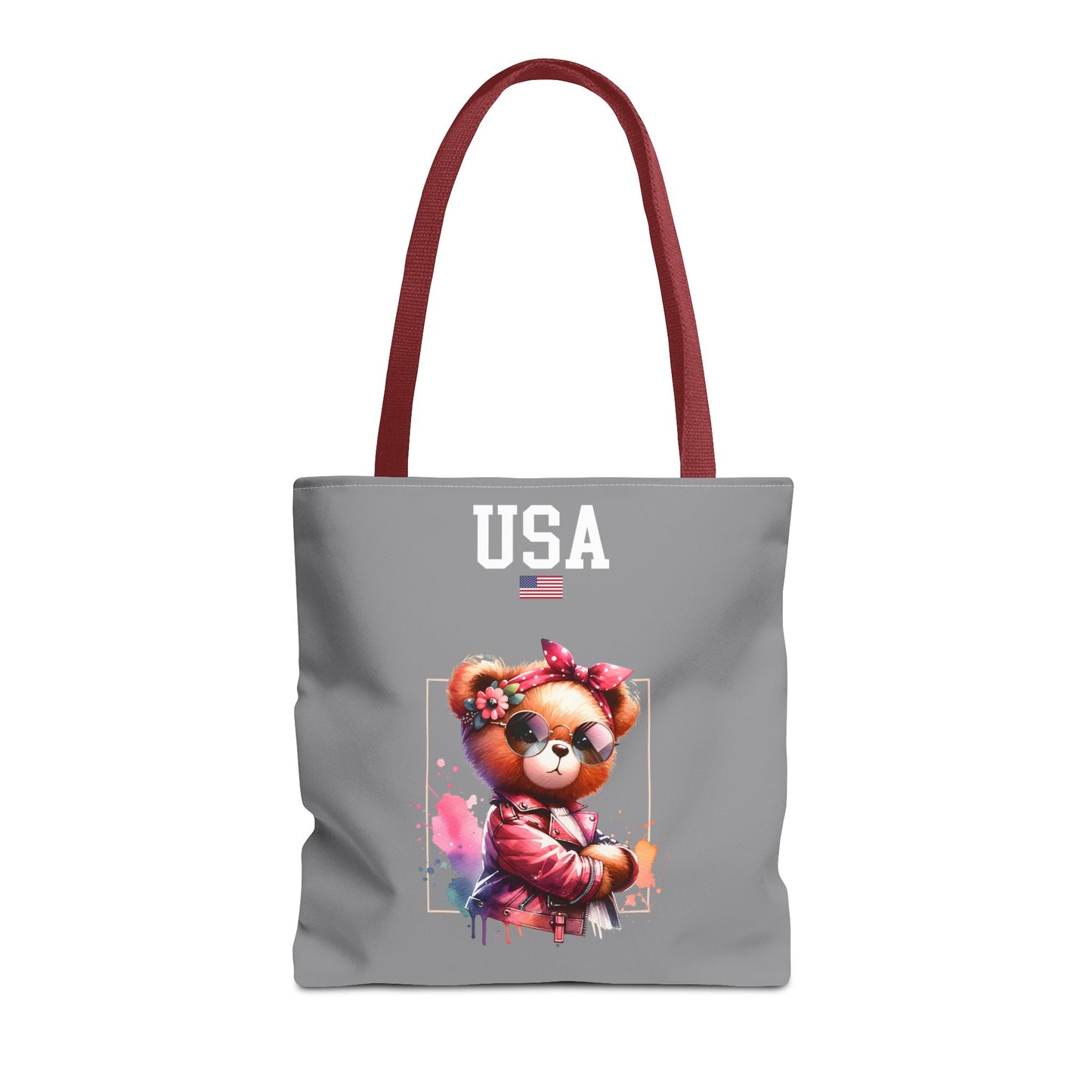 Princess Grace  TEAM USA  Tote Bag