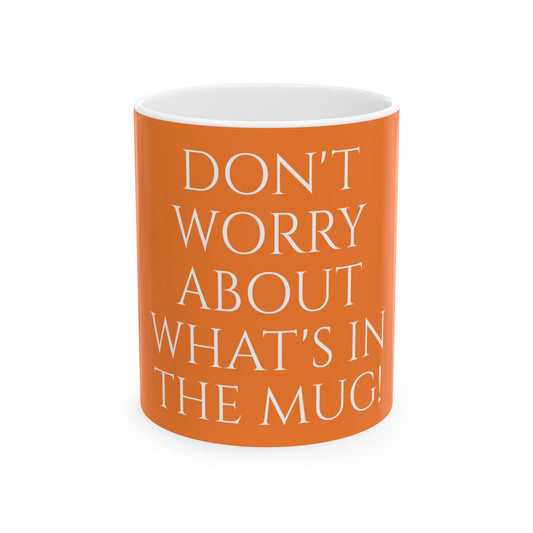 Princess Grace Ceramic Mug