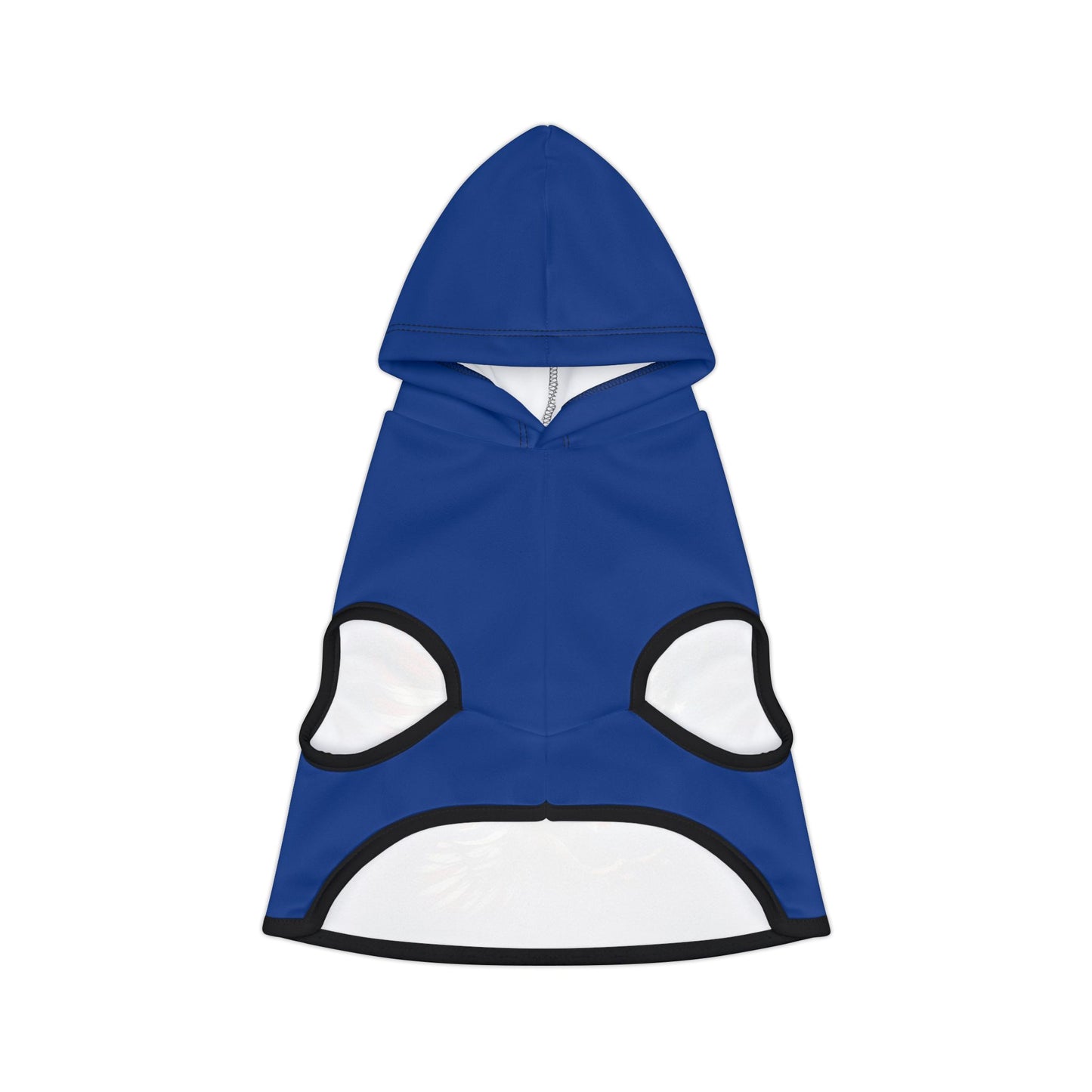 Princess Grace  Patriotic Pet Hoodie with Eagle Design  Perfect for July 4th Celebrations