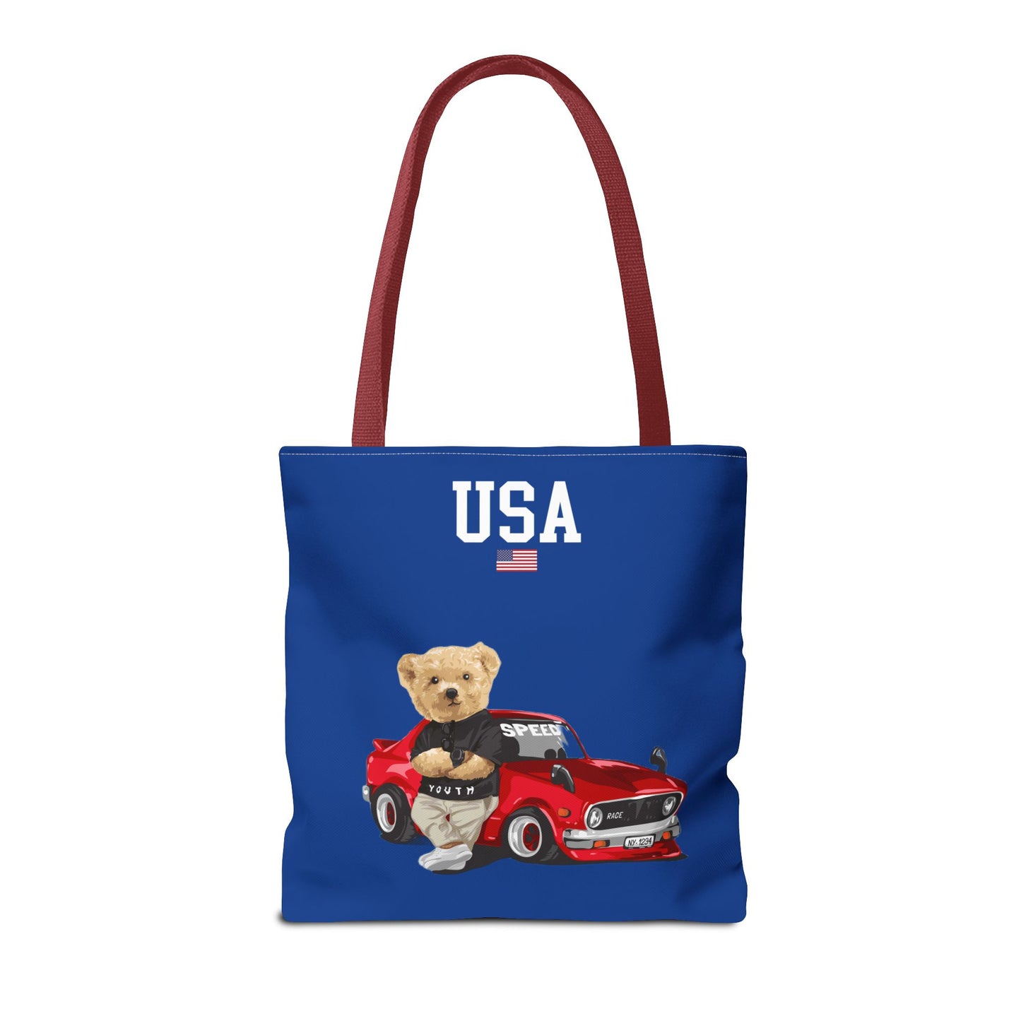 Princess Grace  TEAM USA  Tote Bag