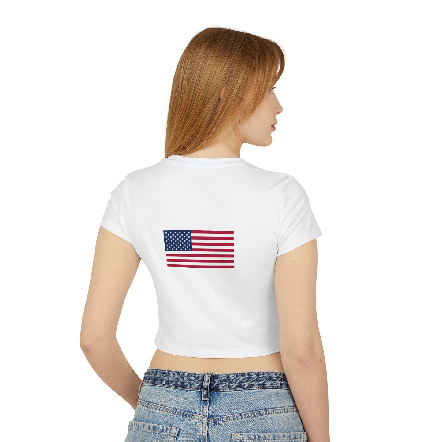 Princess Grace  TEAM USA  Women's Baby Tee