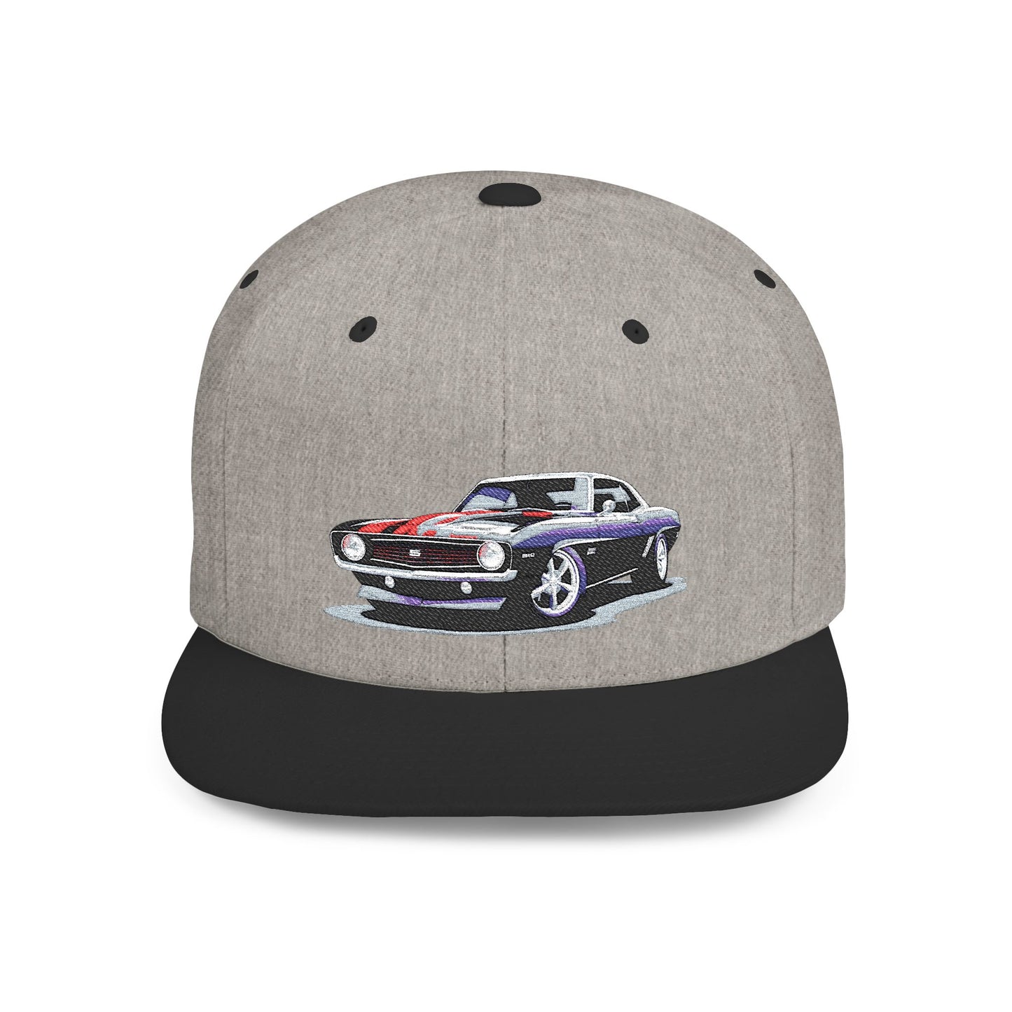 Princess Grace  Hot Wheels  Flat Bill Snapback Hat