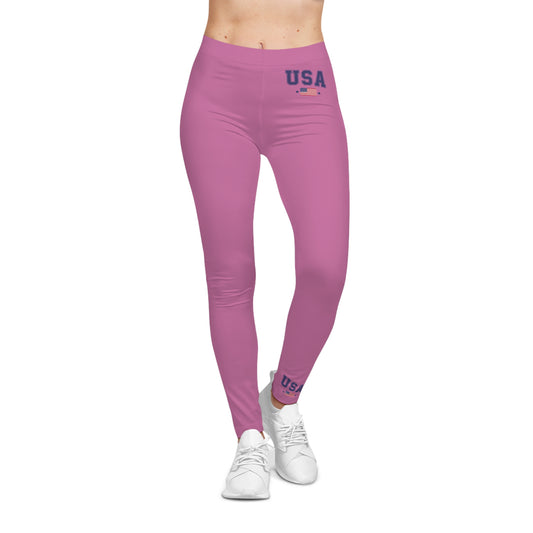 Princess Grace  TEAM USA  Women's Casual Leggings