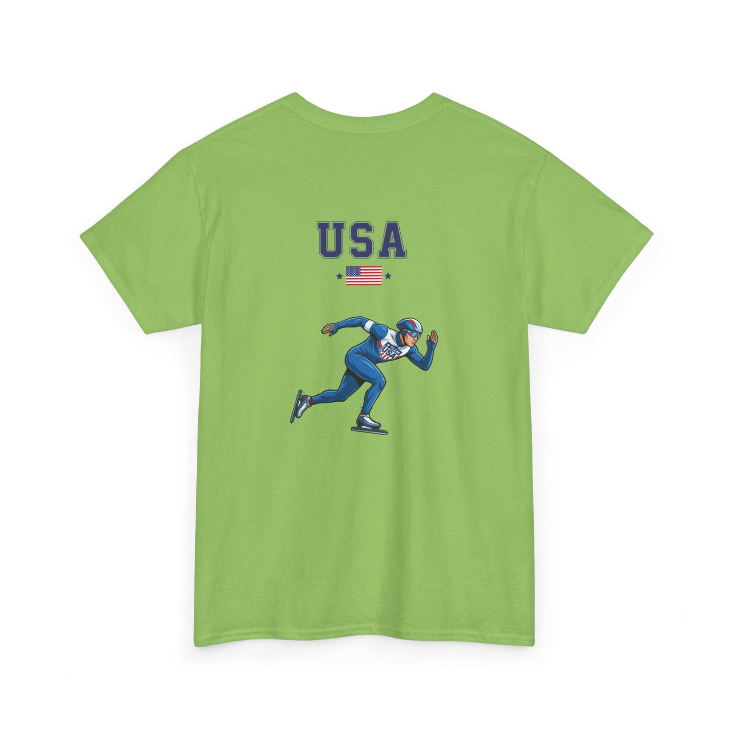 Princess Grace  TEAM USA  Unisex Heavy Cotton Tee