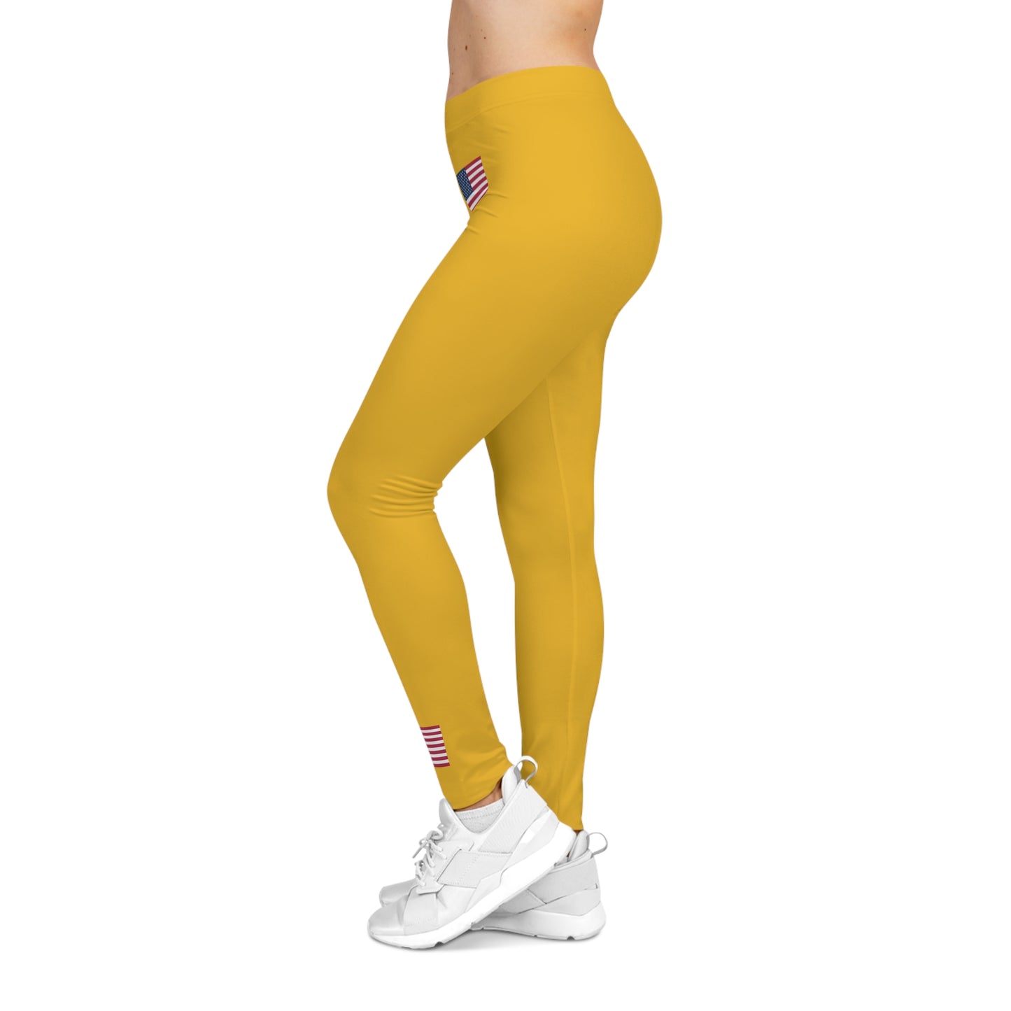 Princess Grace  TEAM USA  Women's Casual Leggings