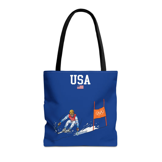 Princess Grace  TEAM USA  Tote Bag