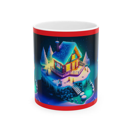 Princess Grace Ceramic Mug