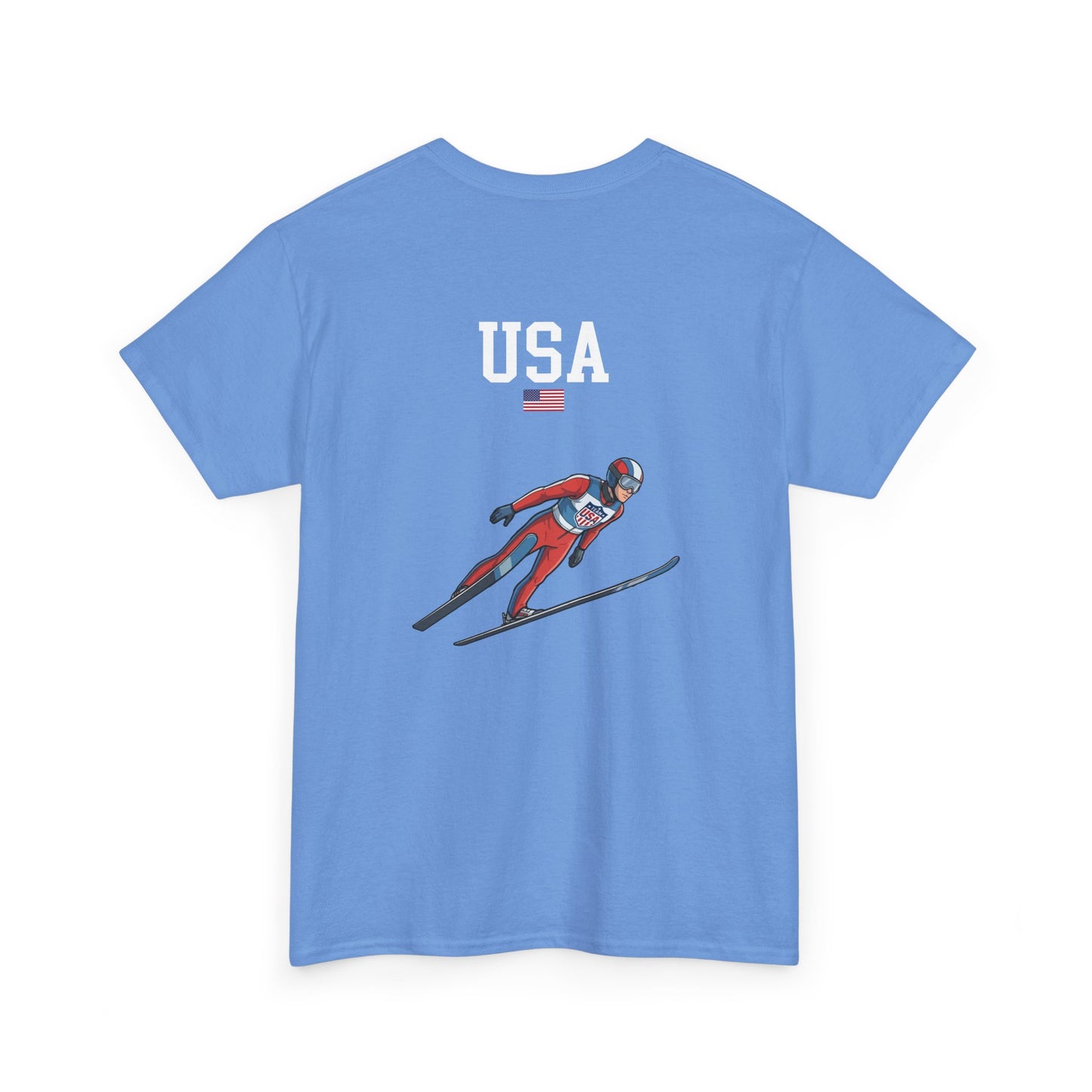 Princess Grace  TEAM USA  Unisex Heavy Cotton Tee