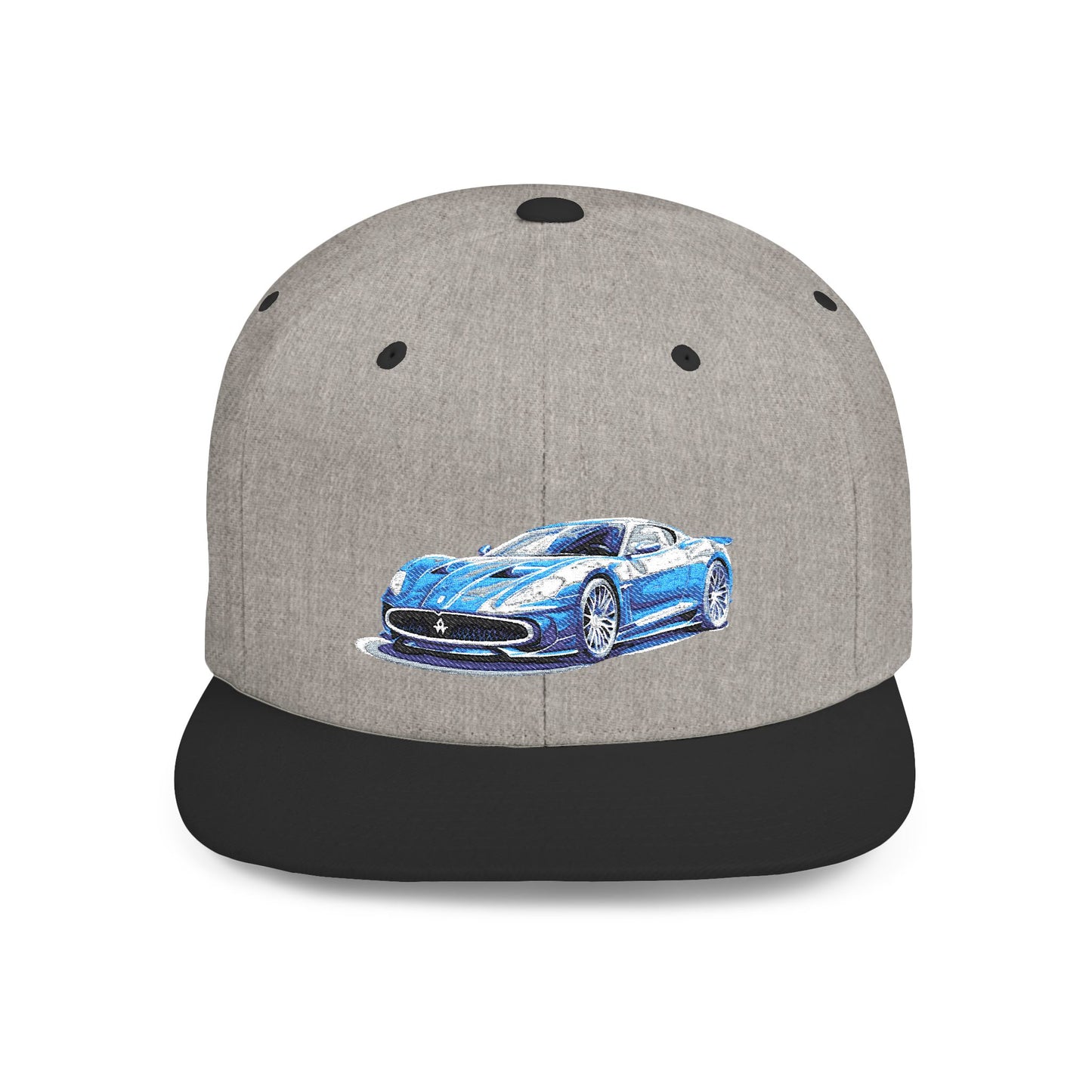 Princess Grace  Hot Wheels  Flat Bill Snapback Hat