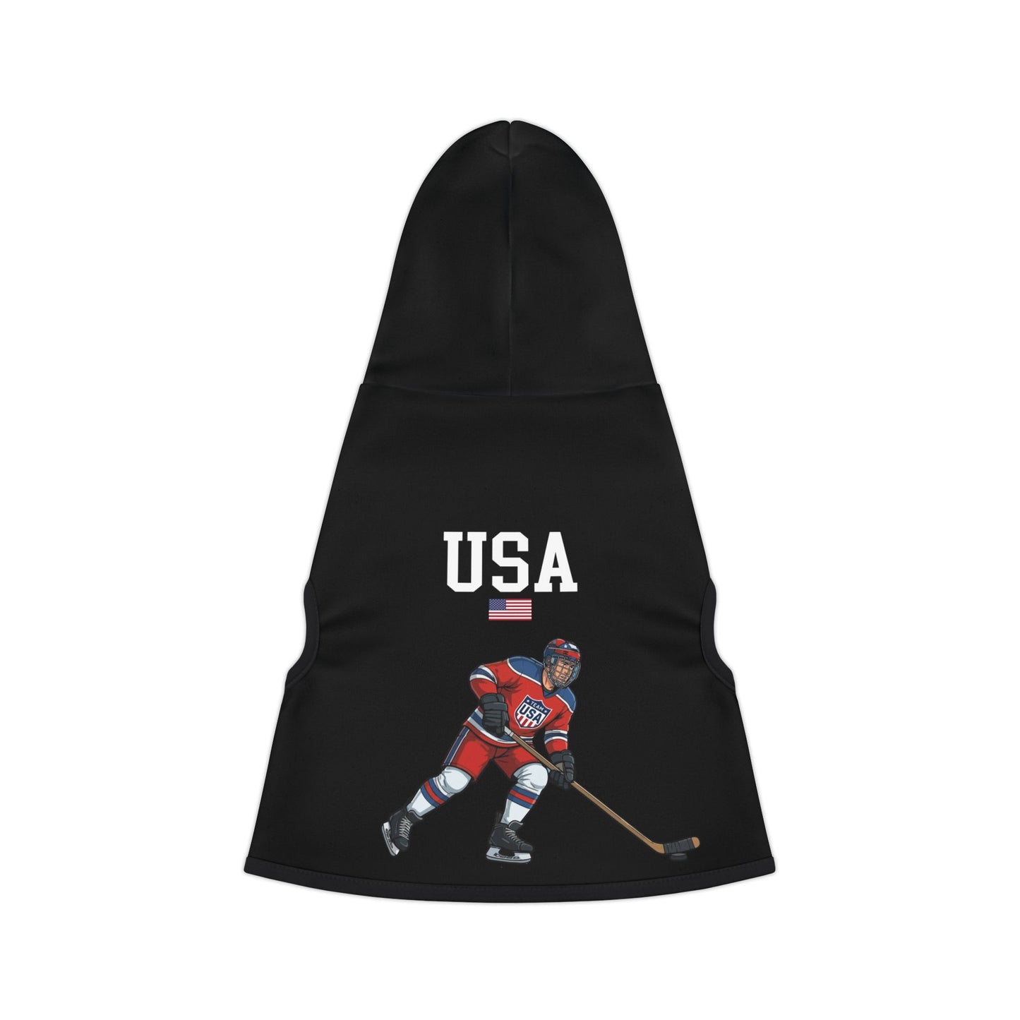 Princess Grace  TEAM USA  Pet Hoodie