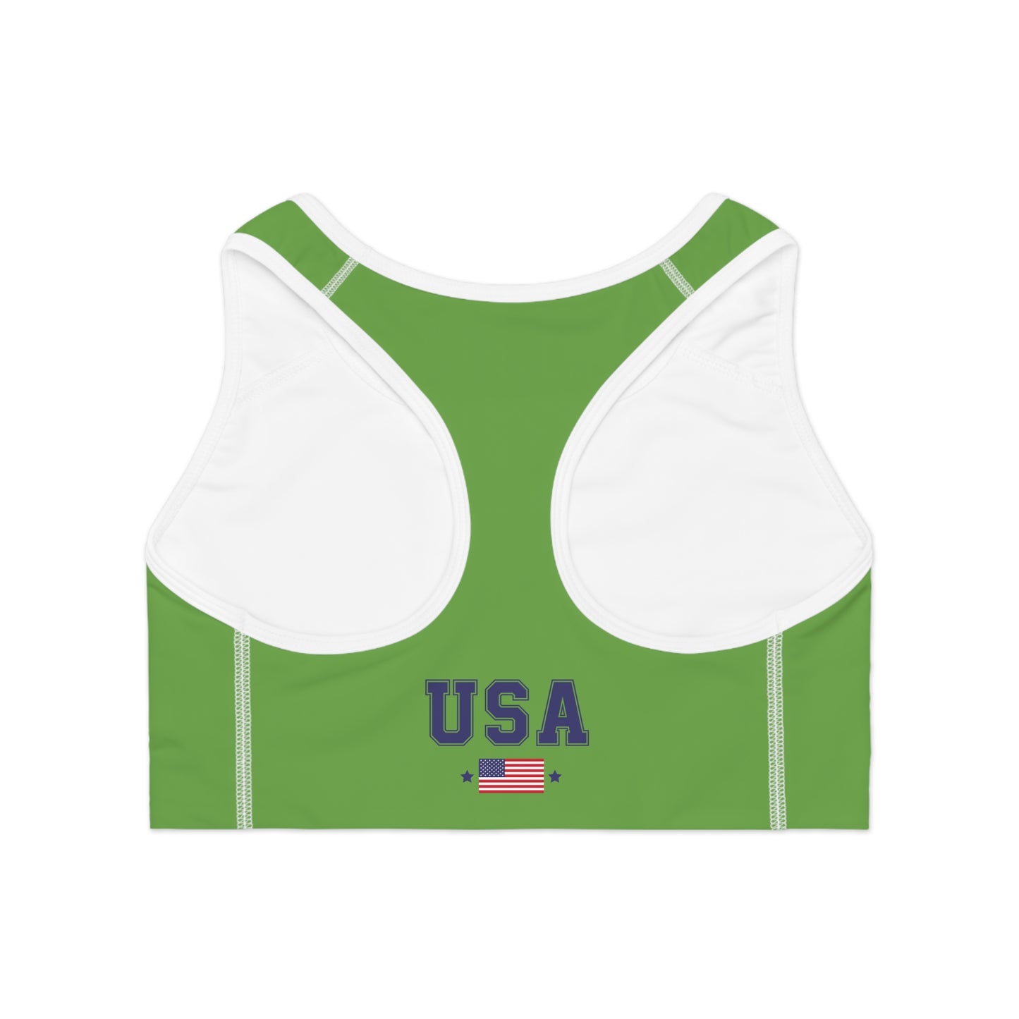 Princess Grace  TEAM USA  Sports Bra