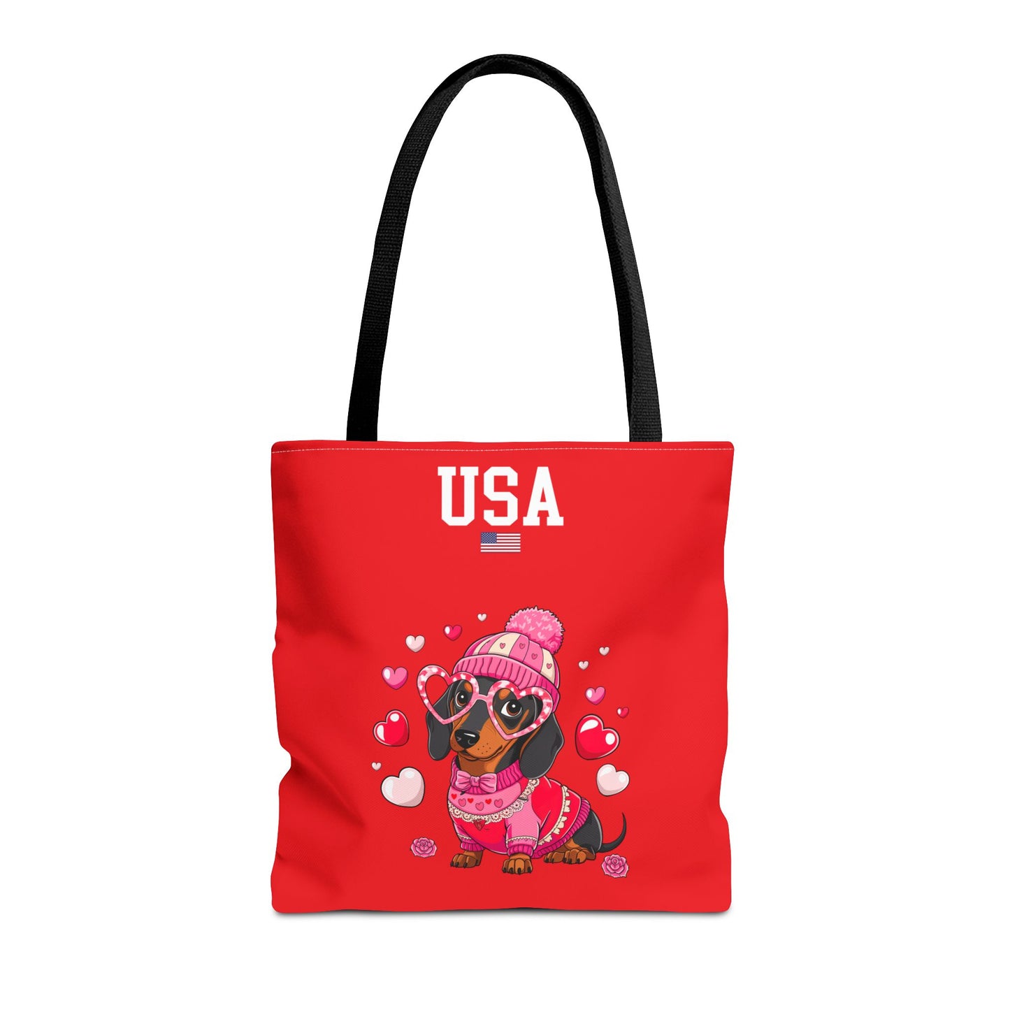 Princess Grace  TEAM USA  Tote Bag