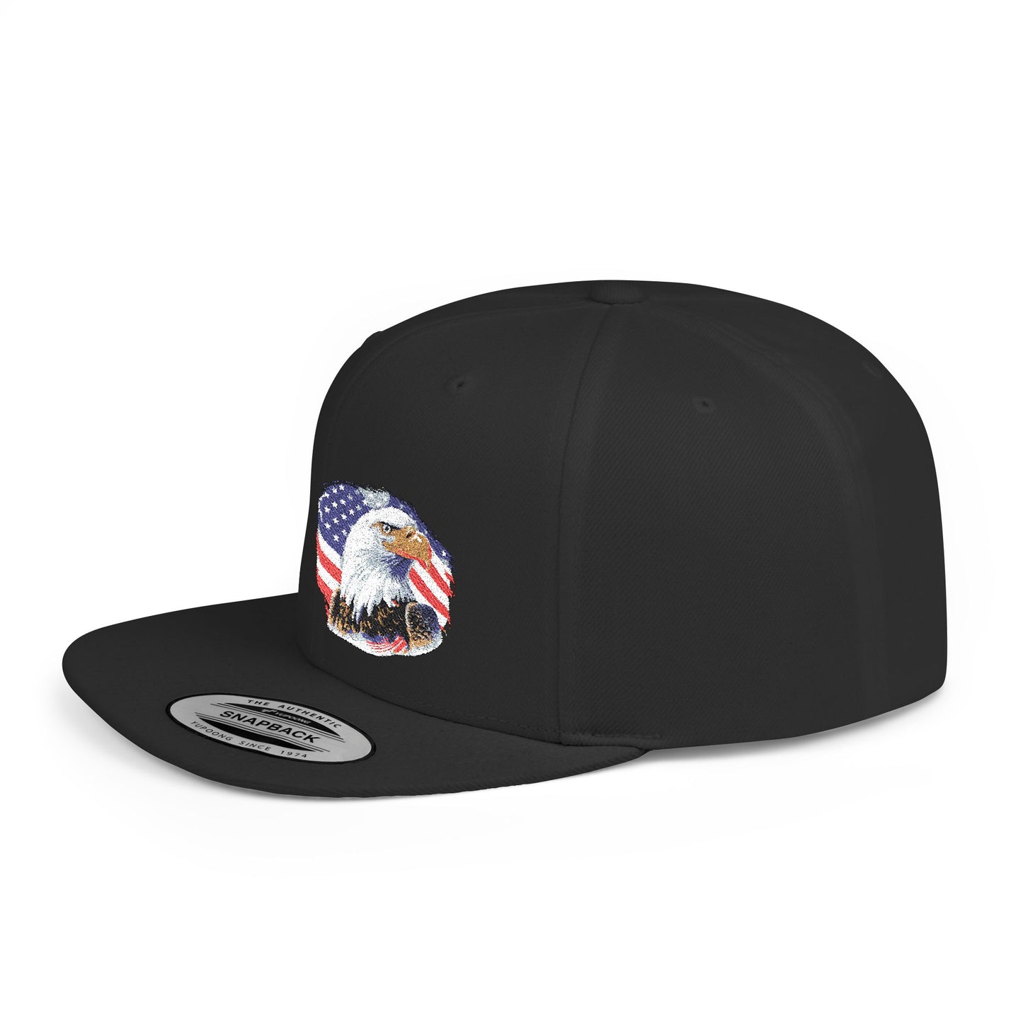 Princess Grace  TEAM USA  Flat Bill Snapback Hat