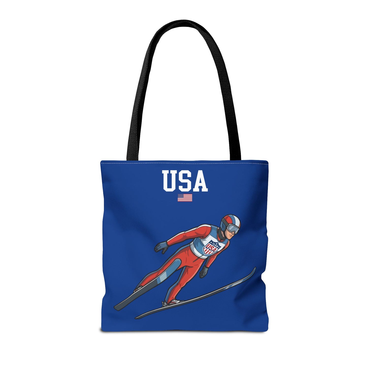Princess Grace  TEAM USA  Tote Bag