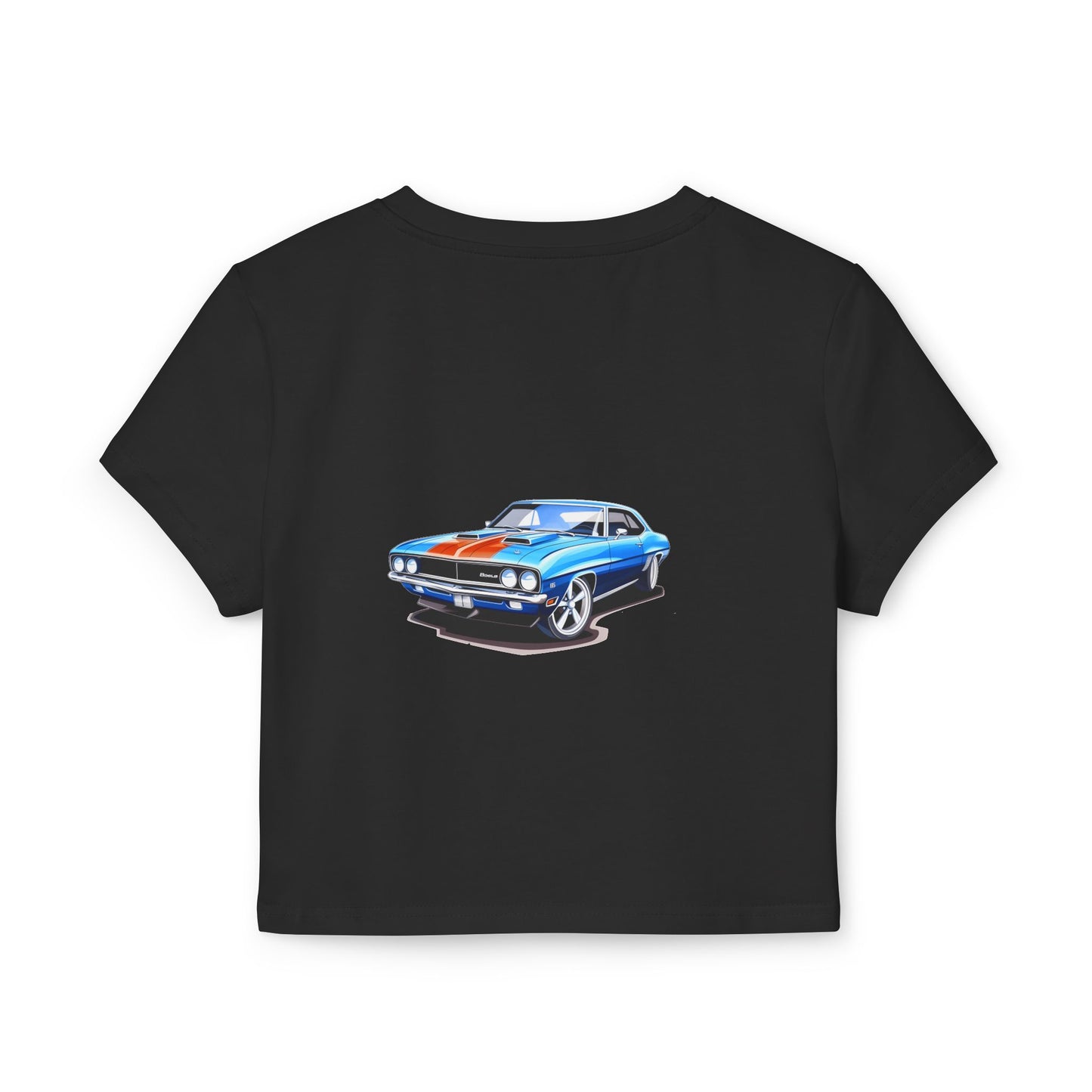 Princess Grace  Vintage Hot Wheels Baby Tee for Car Enthusiasts