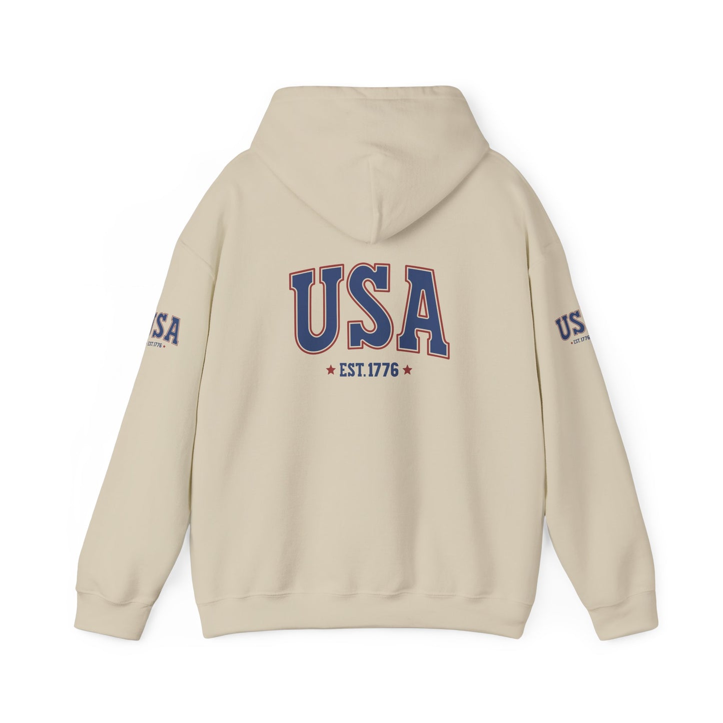 Princess Grace  TEAM USA  Unisex Heavy Blend  Hooded Sweatshirt