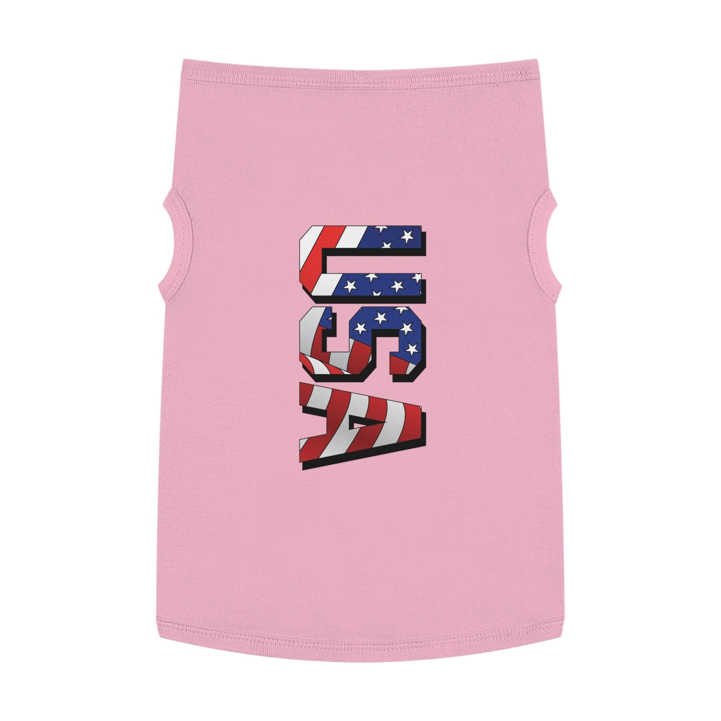 Princess Grace  TEAM USA  Pet Tank Top