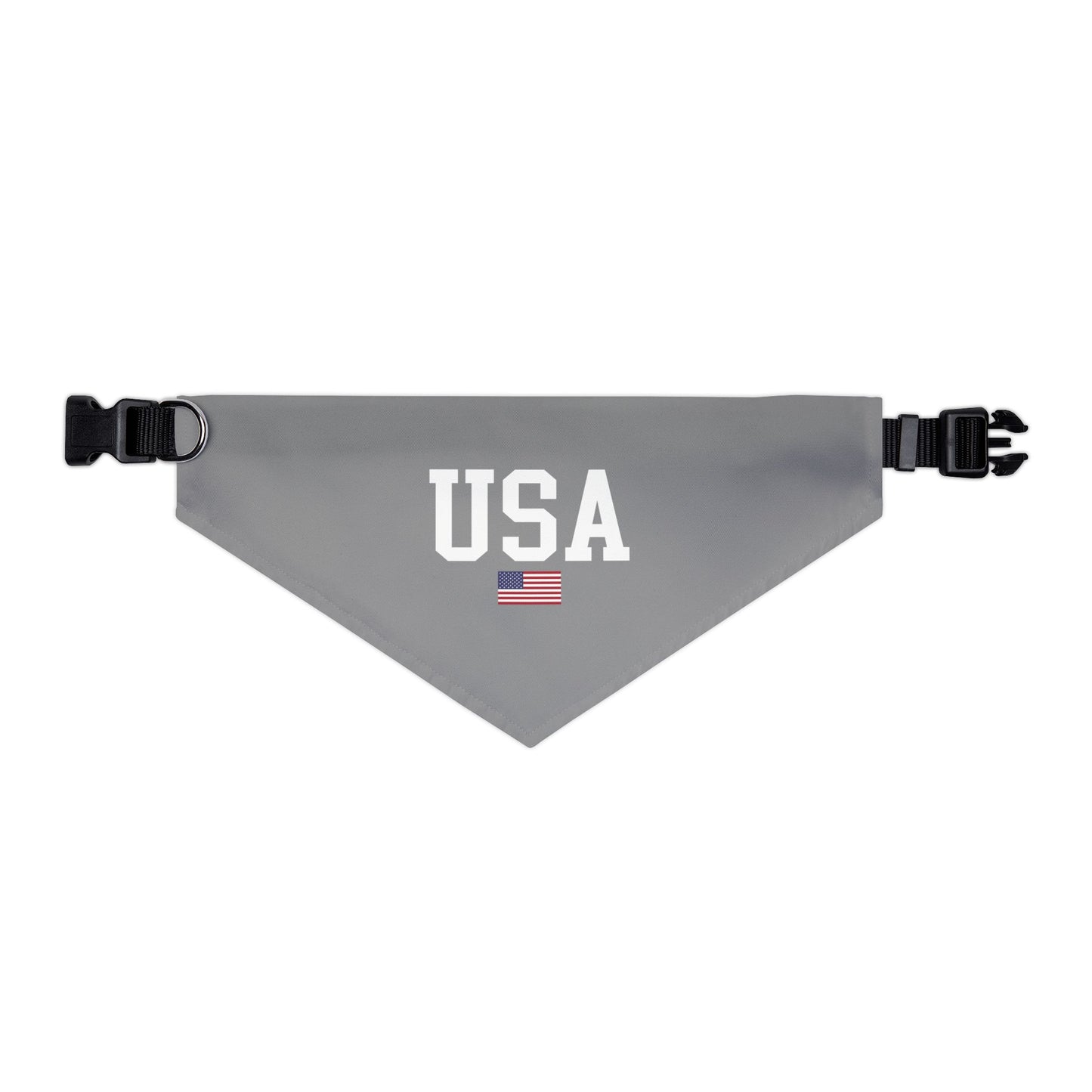Princess Grace  TEAM USA  Pet Bandana Collar