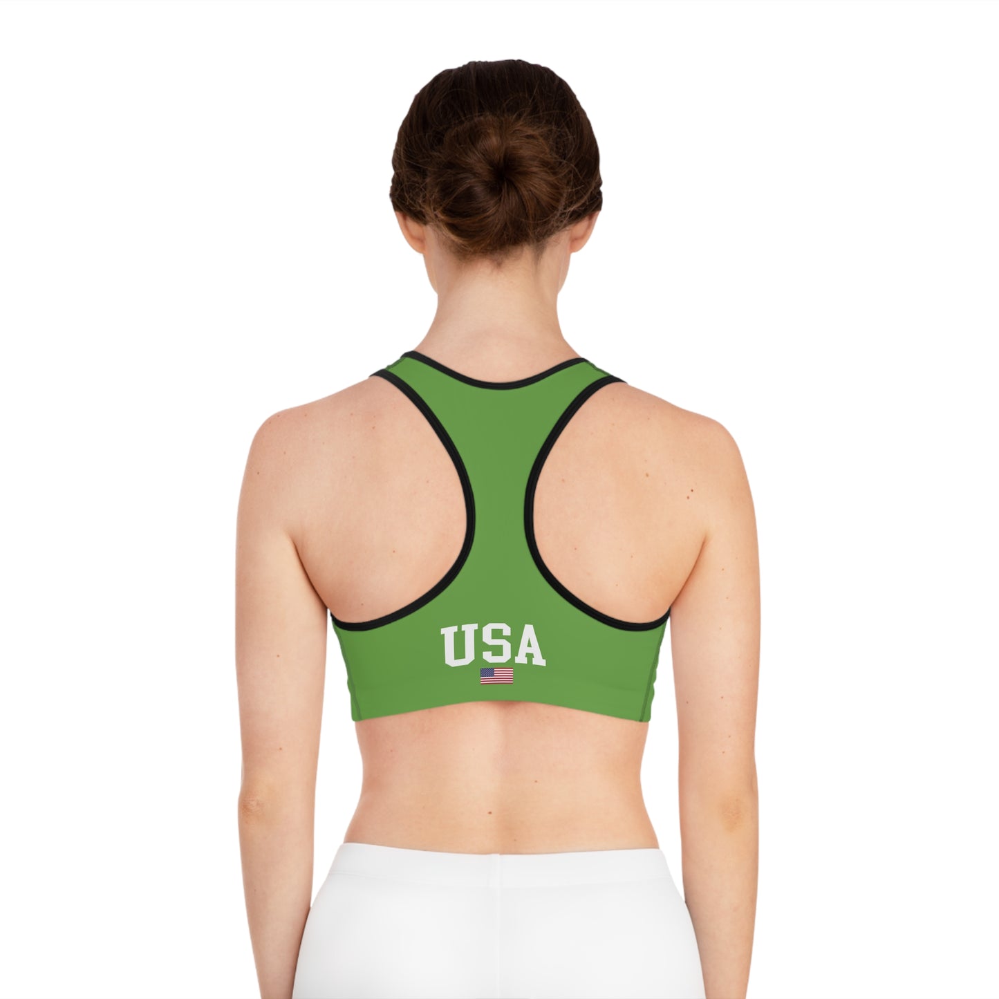 Princess Grace  TEAM USA  Sports Bra