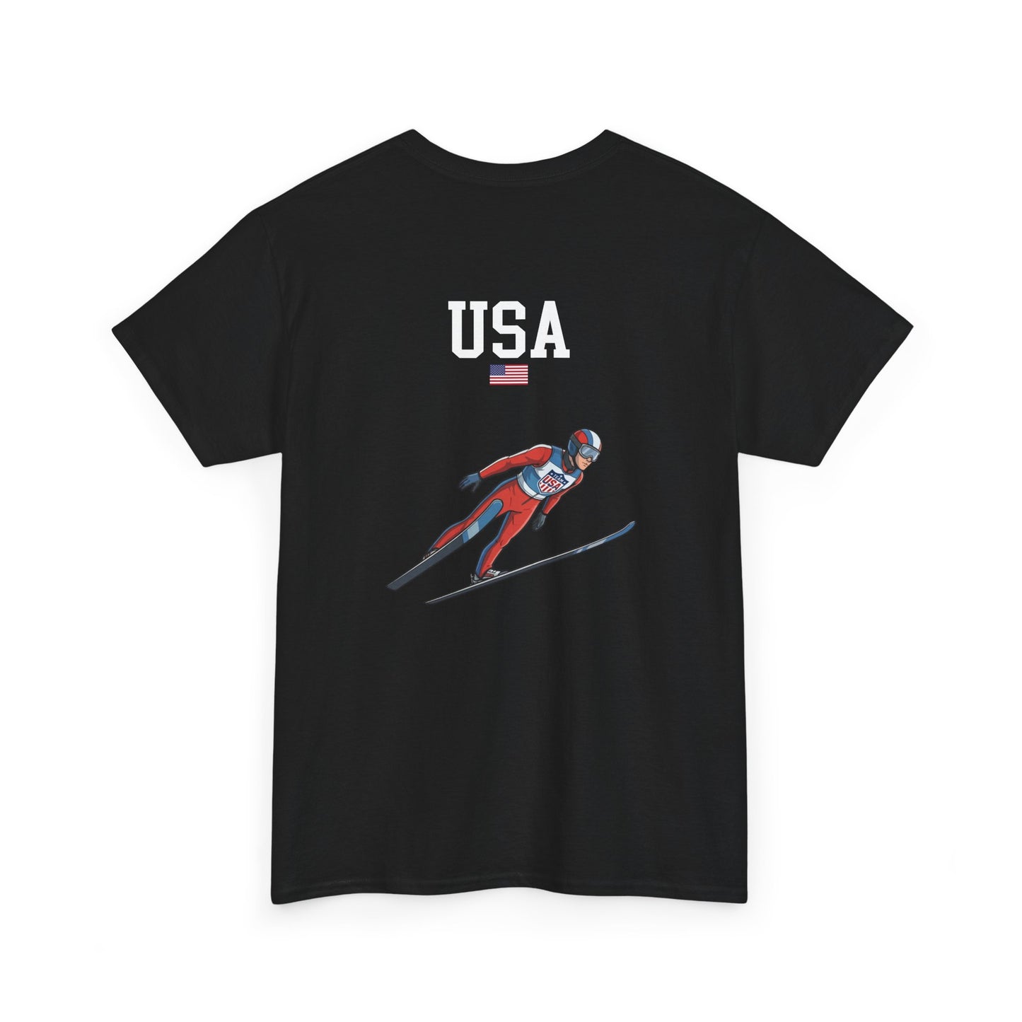 Princess Grace  TEAM USA  Unisex Heavy Cotton Tee