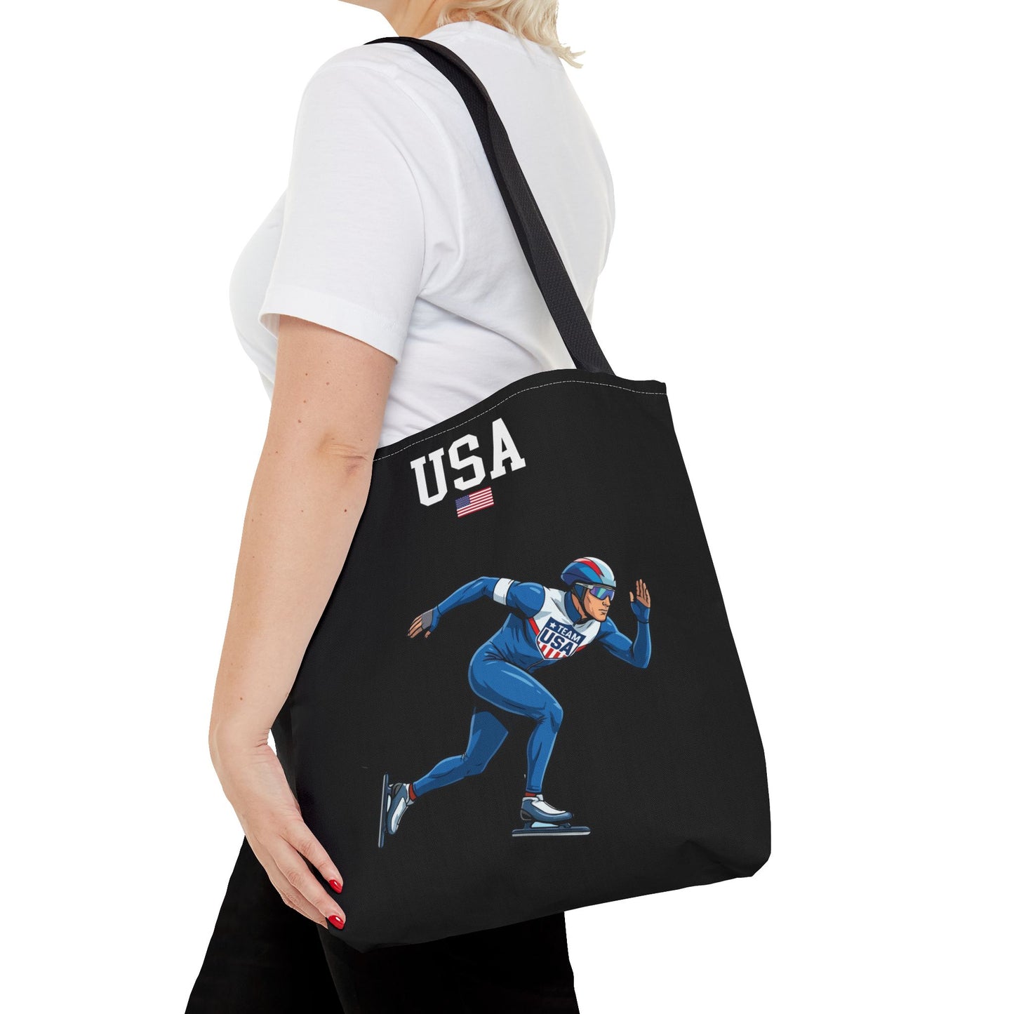 Princess Grace  TEAM USA  Tote Bag