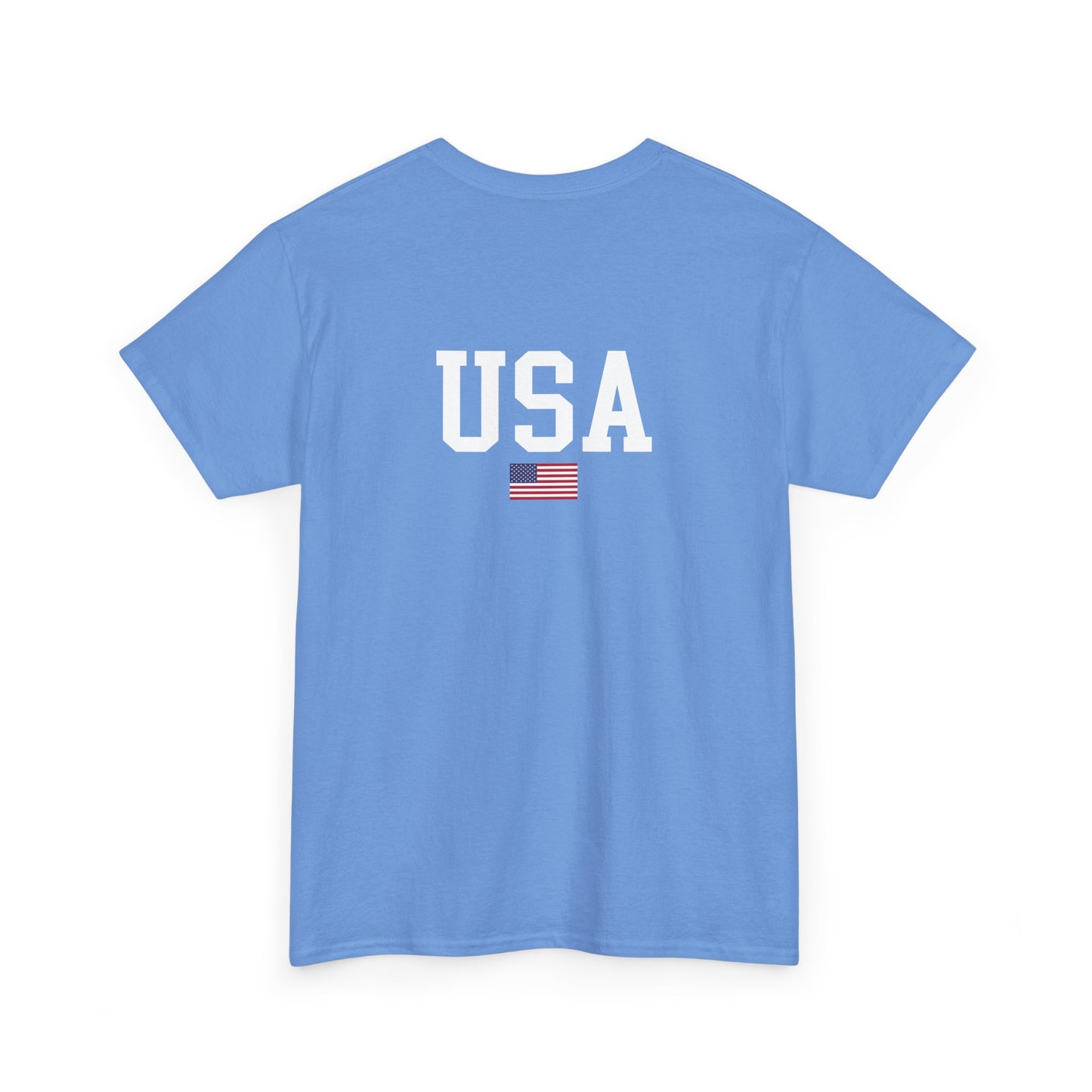 Princess Grace  TEAM USA  Unisex Heavy Cotton Tee