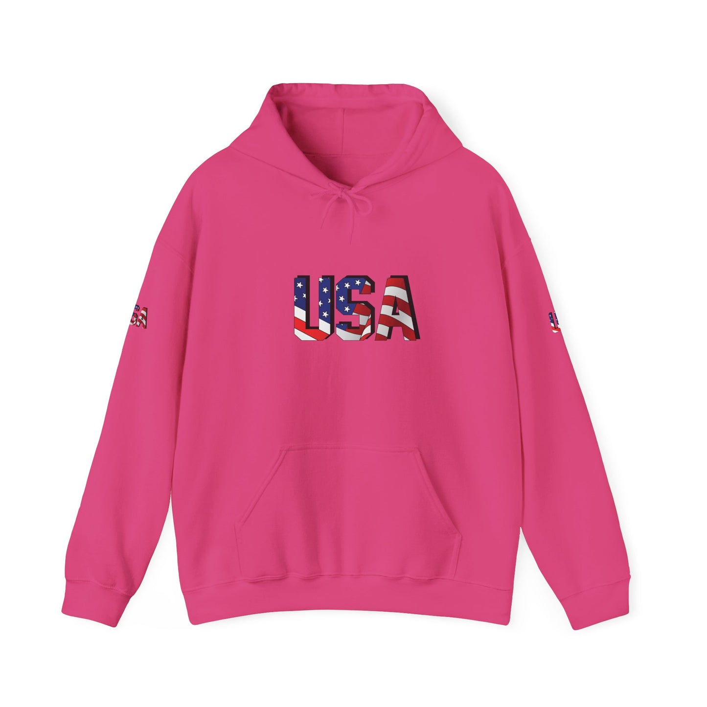 Princess Grace  TEAM USA  Unisex Heavy Blend  Hooded Sweatshirt