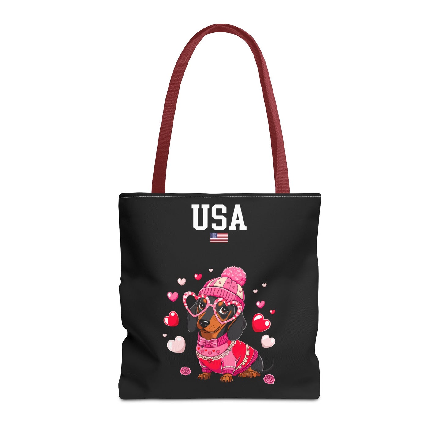 Princess Grace  TEAM USA  Tote Bag