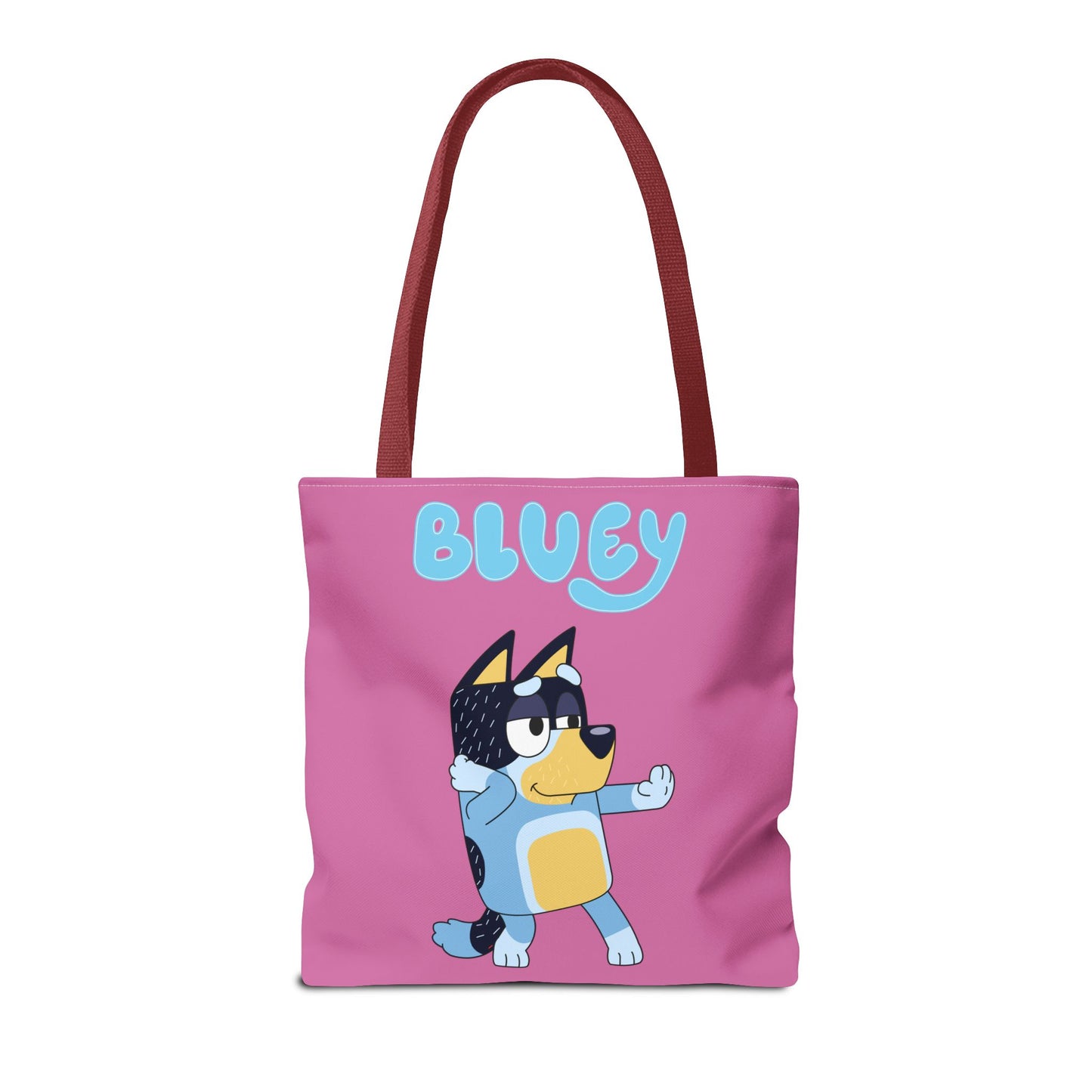 Princess Grace  Bluey Character Tote Bag  Fun and Playful Design for Dog Lovers