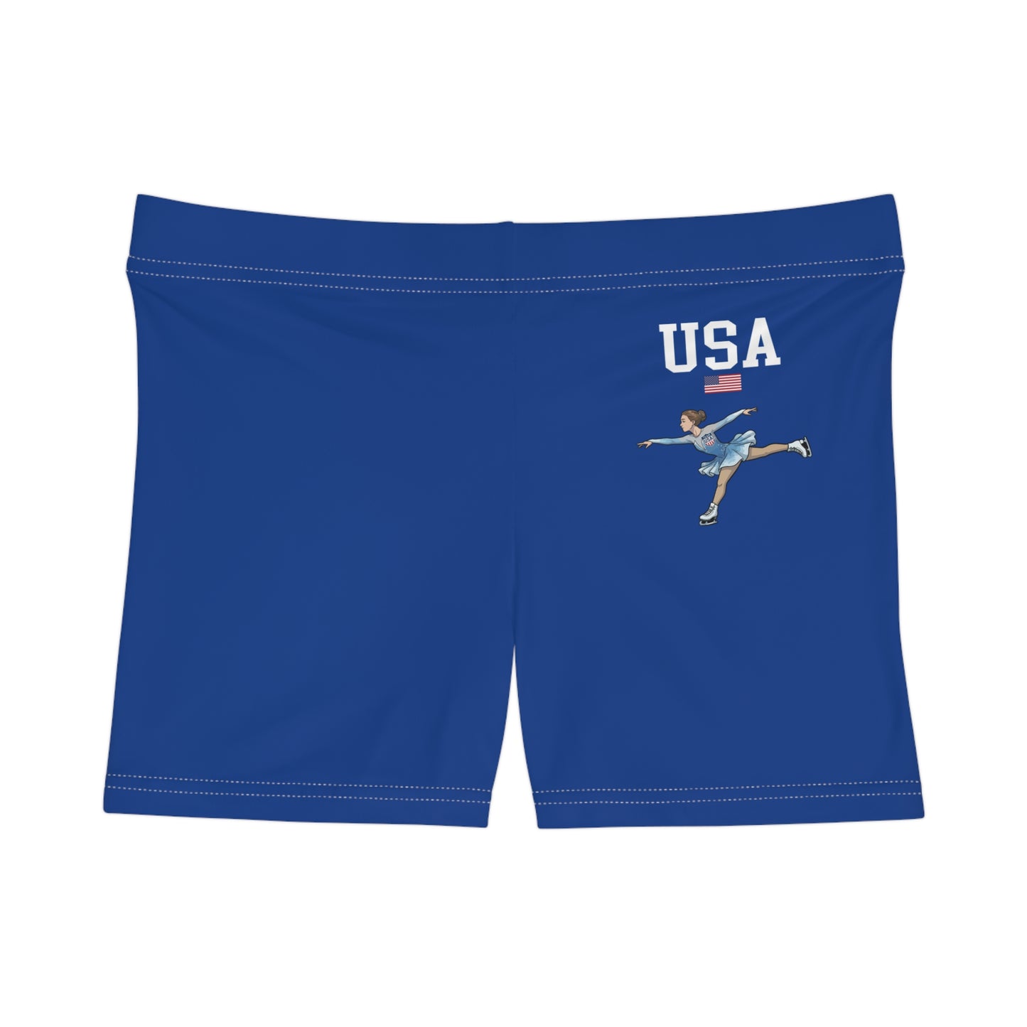 Princess Grace  TEAM USA  Shorts
