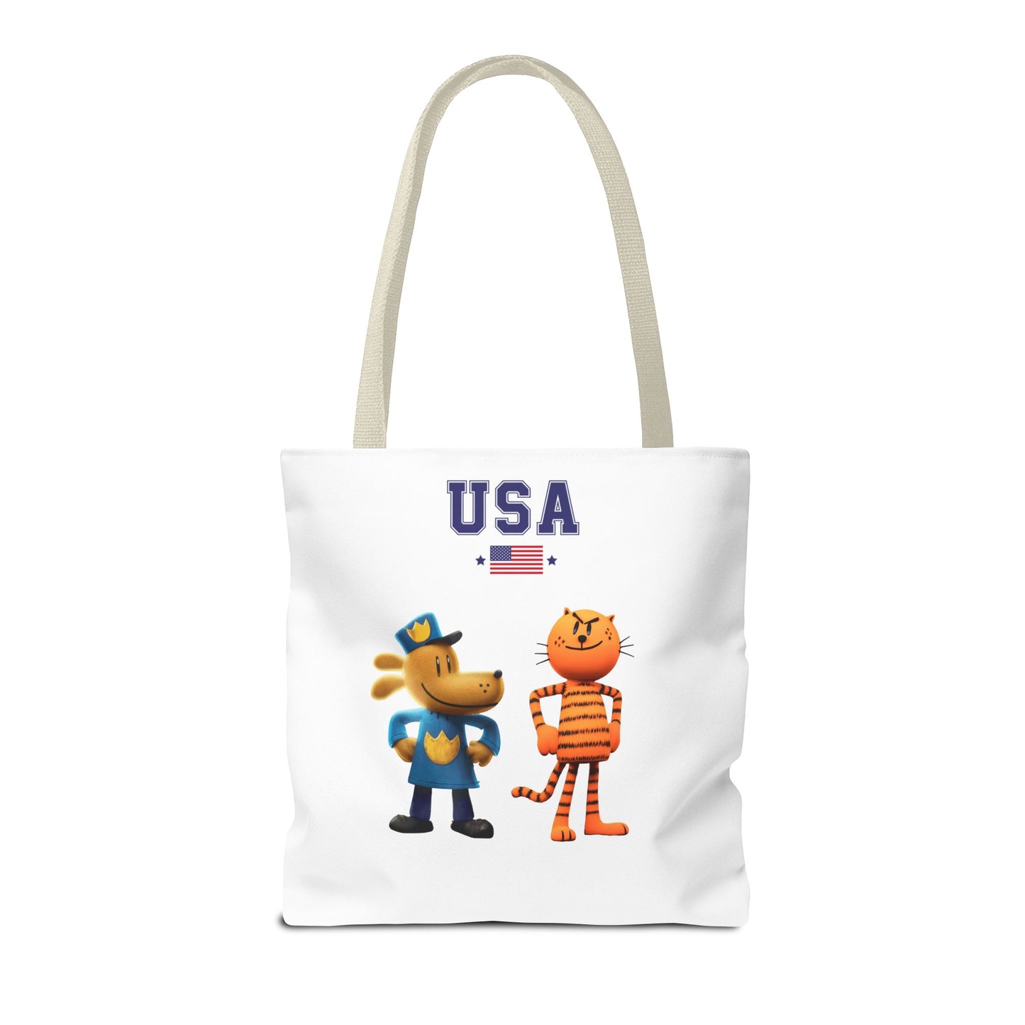 Princess Grace  TEAM USA  Tote Bag