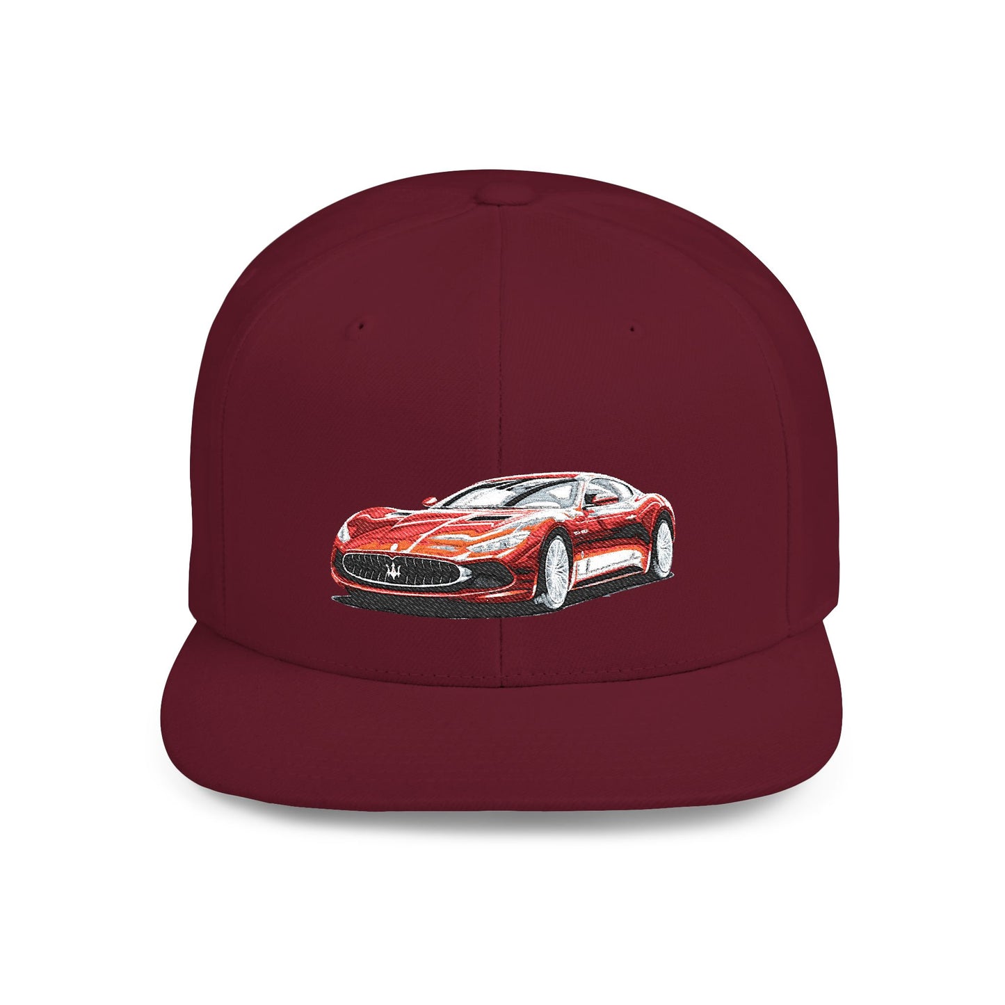 Princess Grace  Hot Wheels  Flat Bill Snapback Hat
