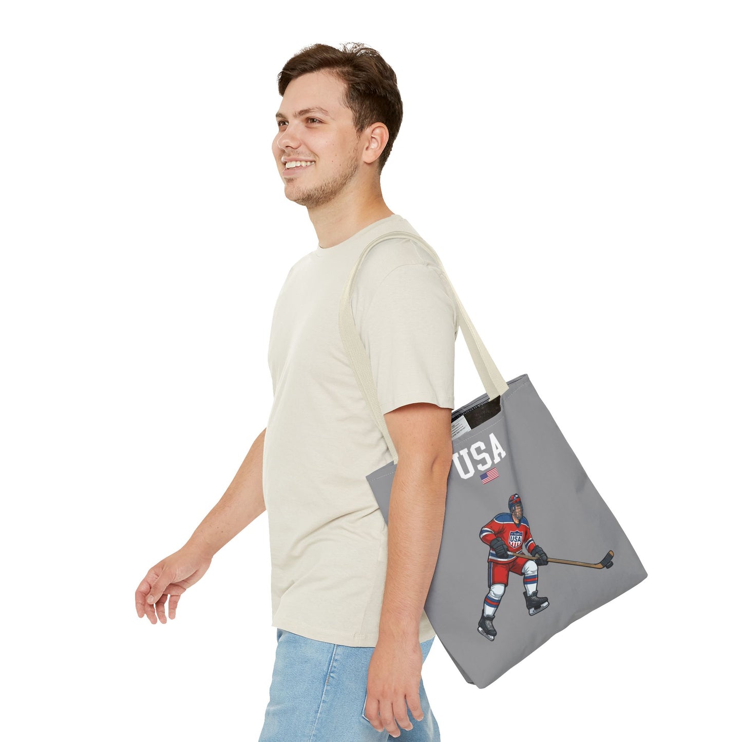 Princess Grace  TEAM USA  Tote Bag