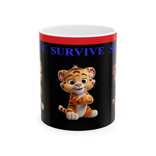 Princess Grace  Ceramic Mug