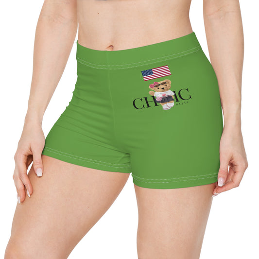Princess Grace  TEAM USA  Shorts