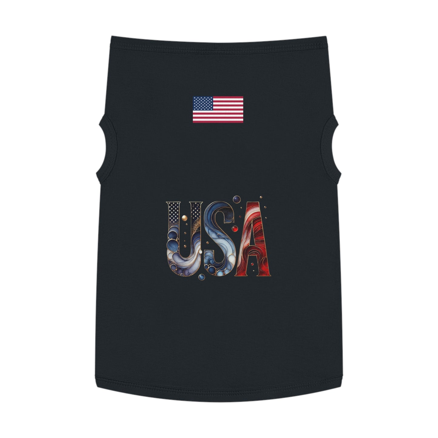 Princess Grace  TEAM USA  Pet Tank Top