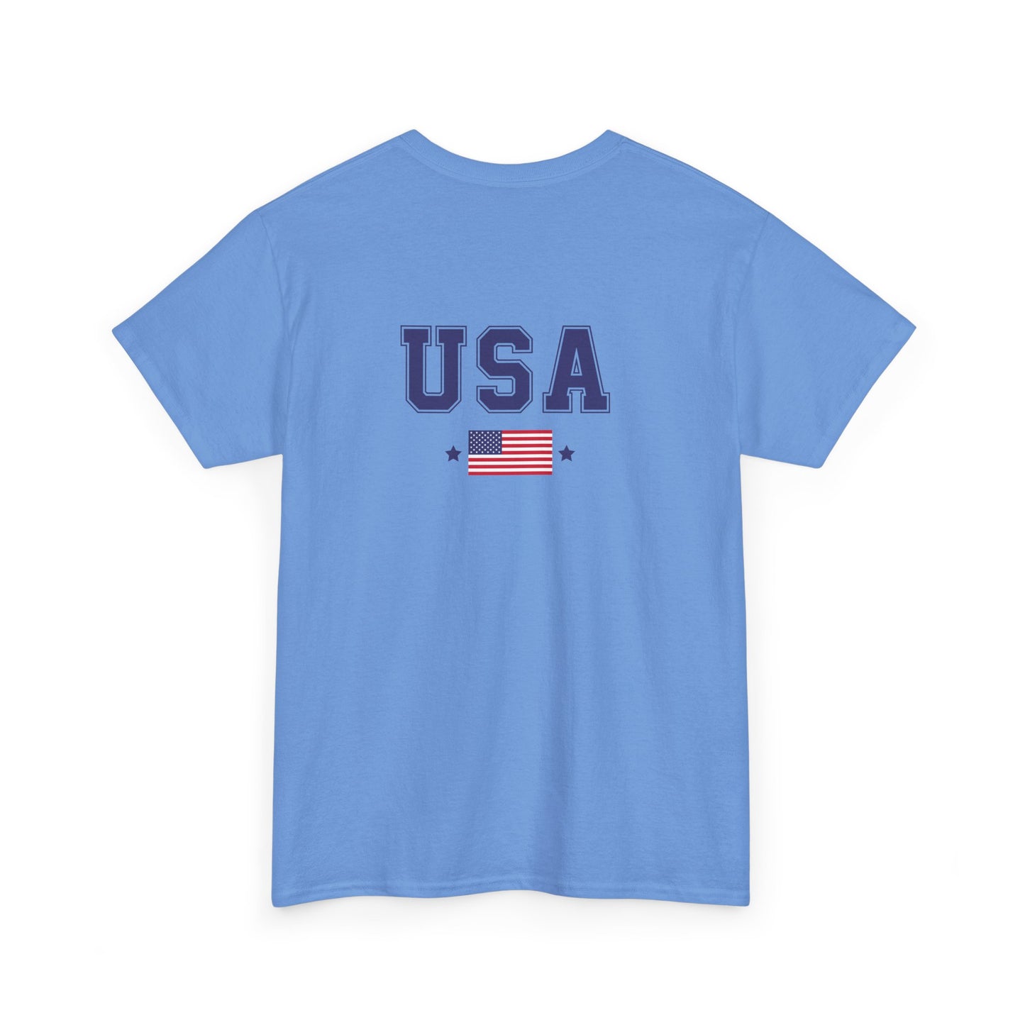 Princess Grace  TEAM USA  Unisex Heavy Cotton Tee
