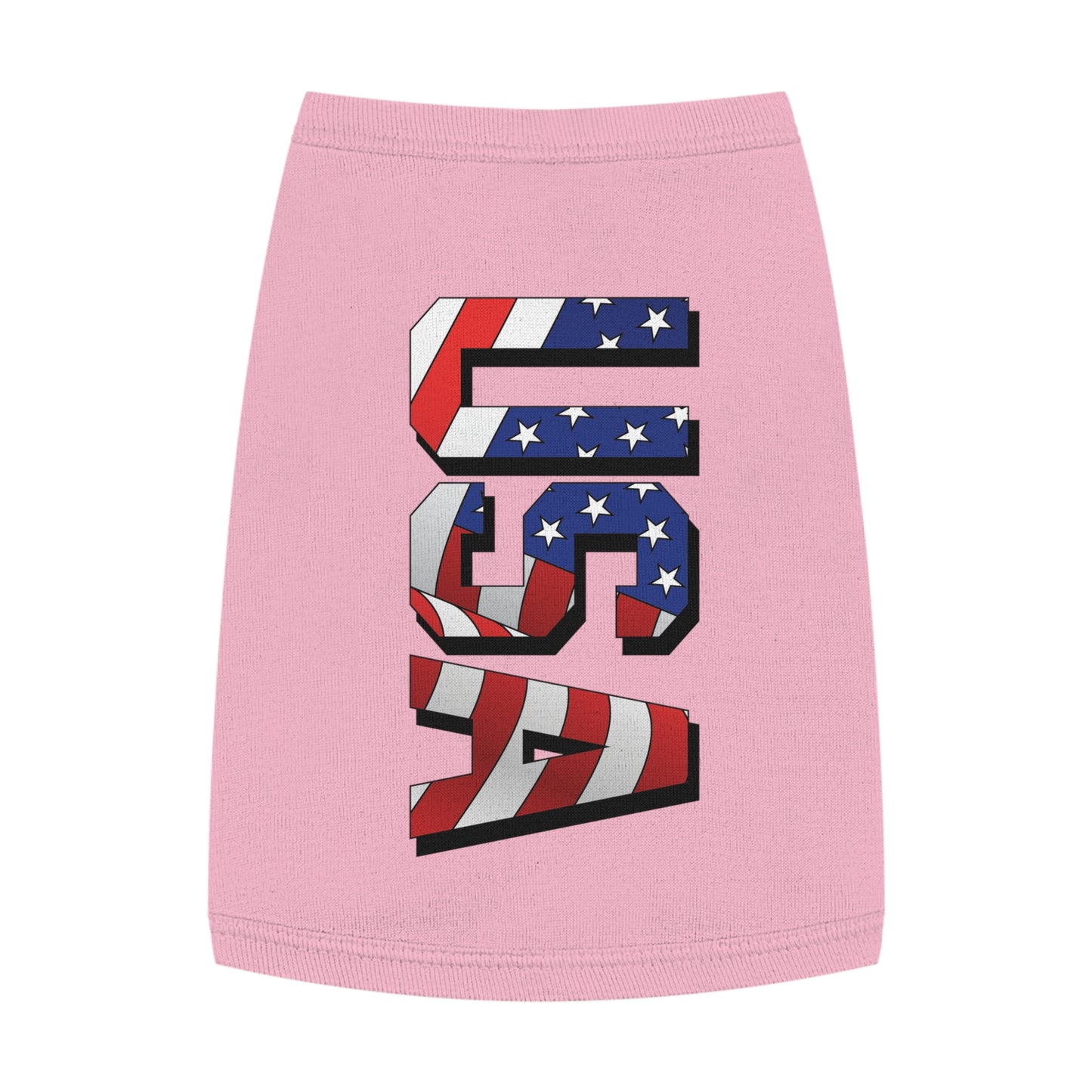 Princess Grace  TEAM USA  Pet Tank Top
