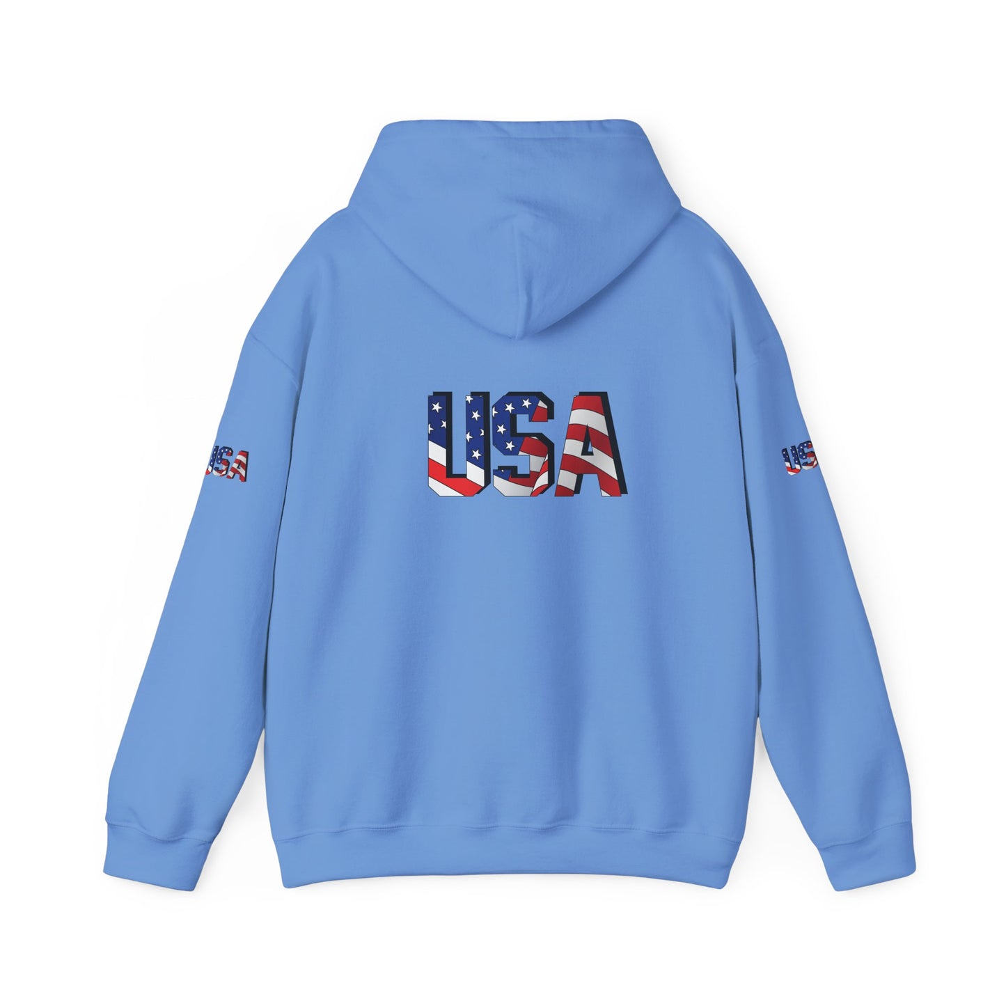 Princess Grace  TEAM USA  Unisex Heavy Blend  Hooded Sweatshirt