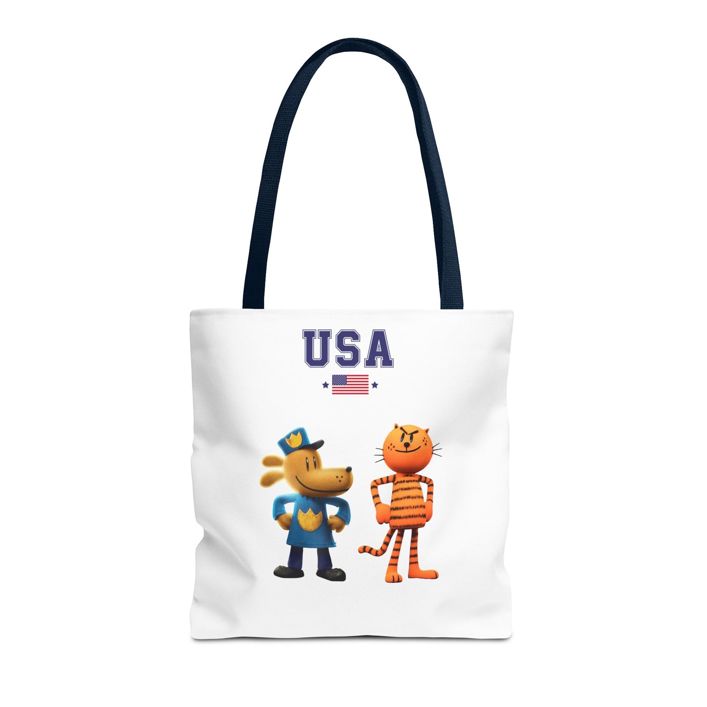 Princess Grace  TEAM USA  Tote Bag