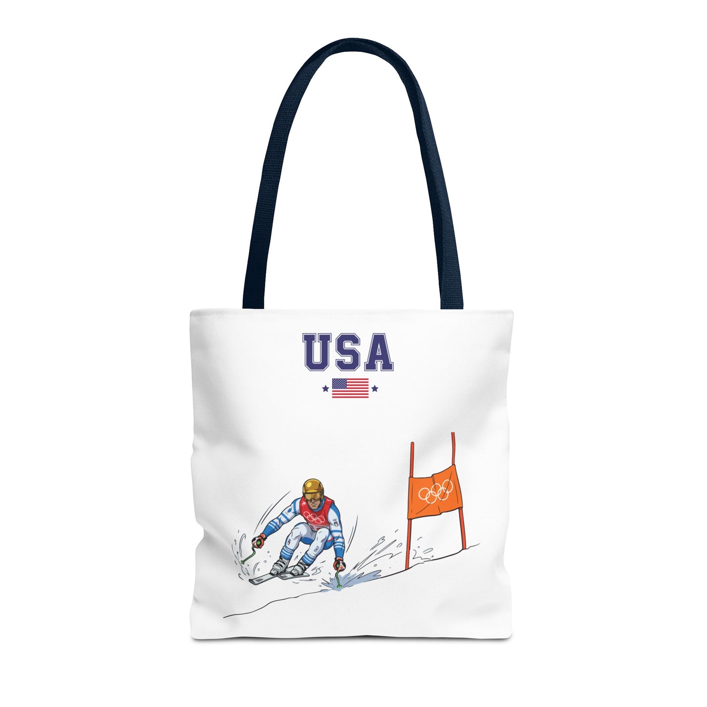 Princess Grace  TEAM USA  Tote Bag
