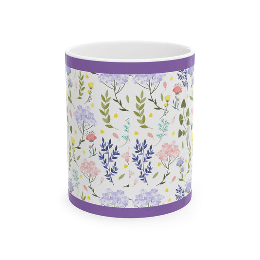 Princess Grace Ceramic Mug 11oz