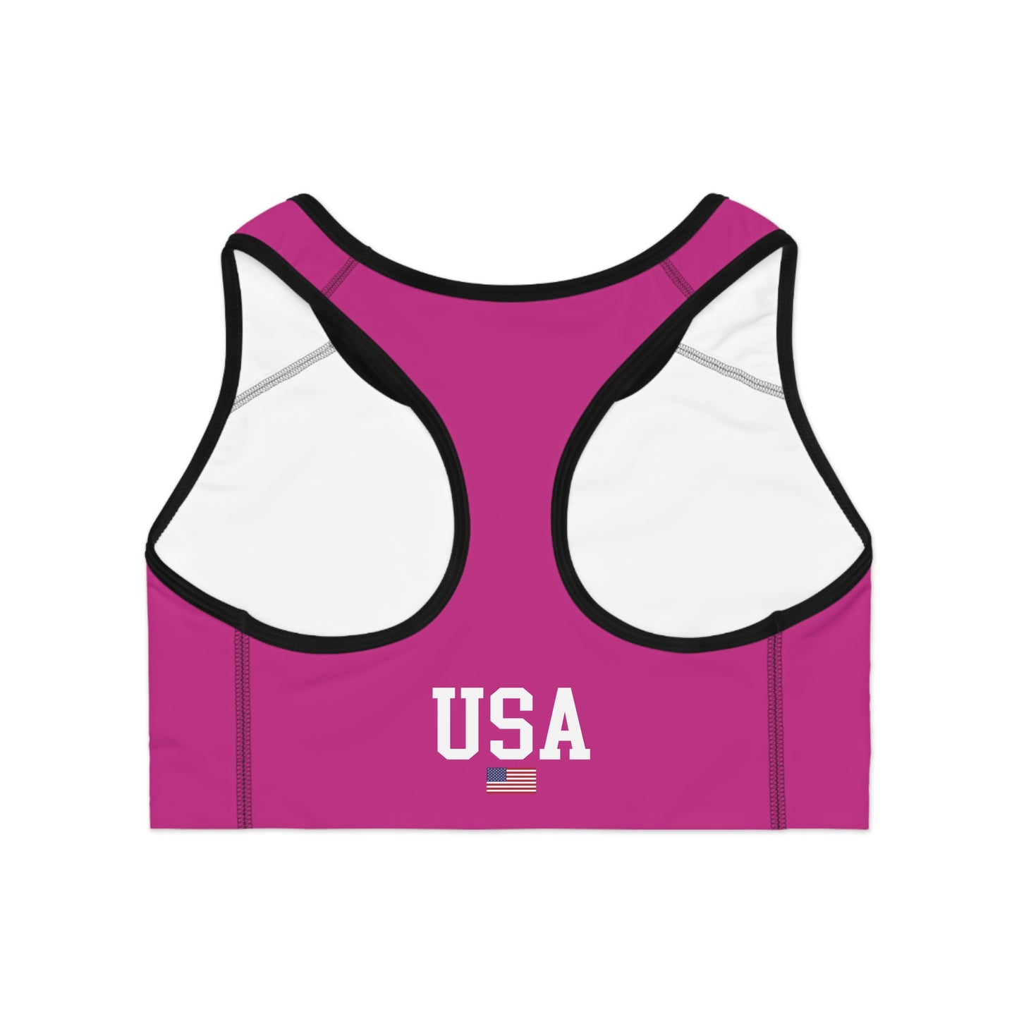 Princess Grace  TEAM USA  Sports Bra
