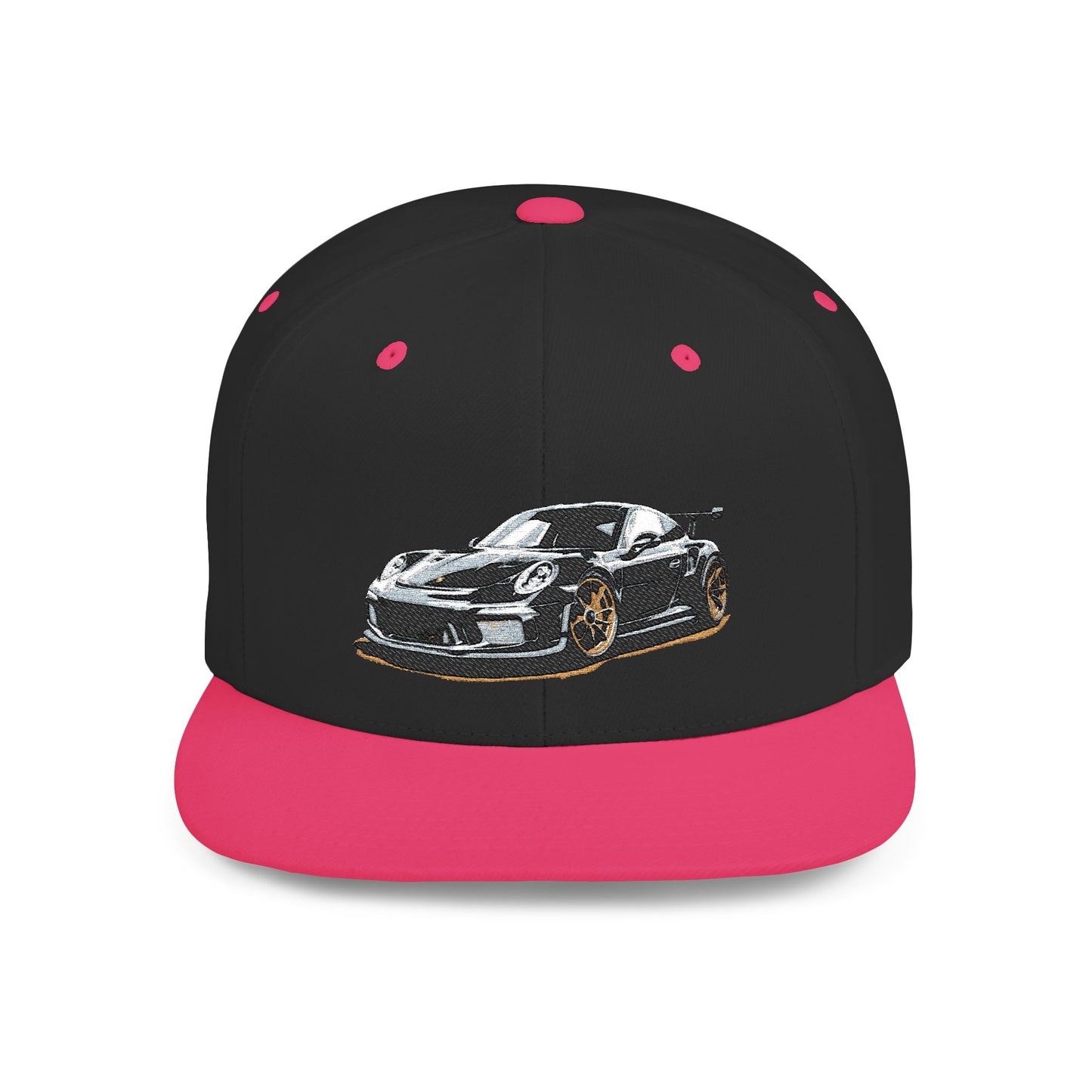Princess Grace  Hot Wheels  Flat Bill Snapback Hat